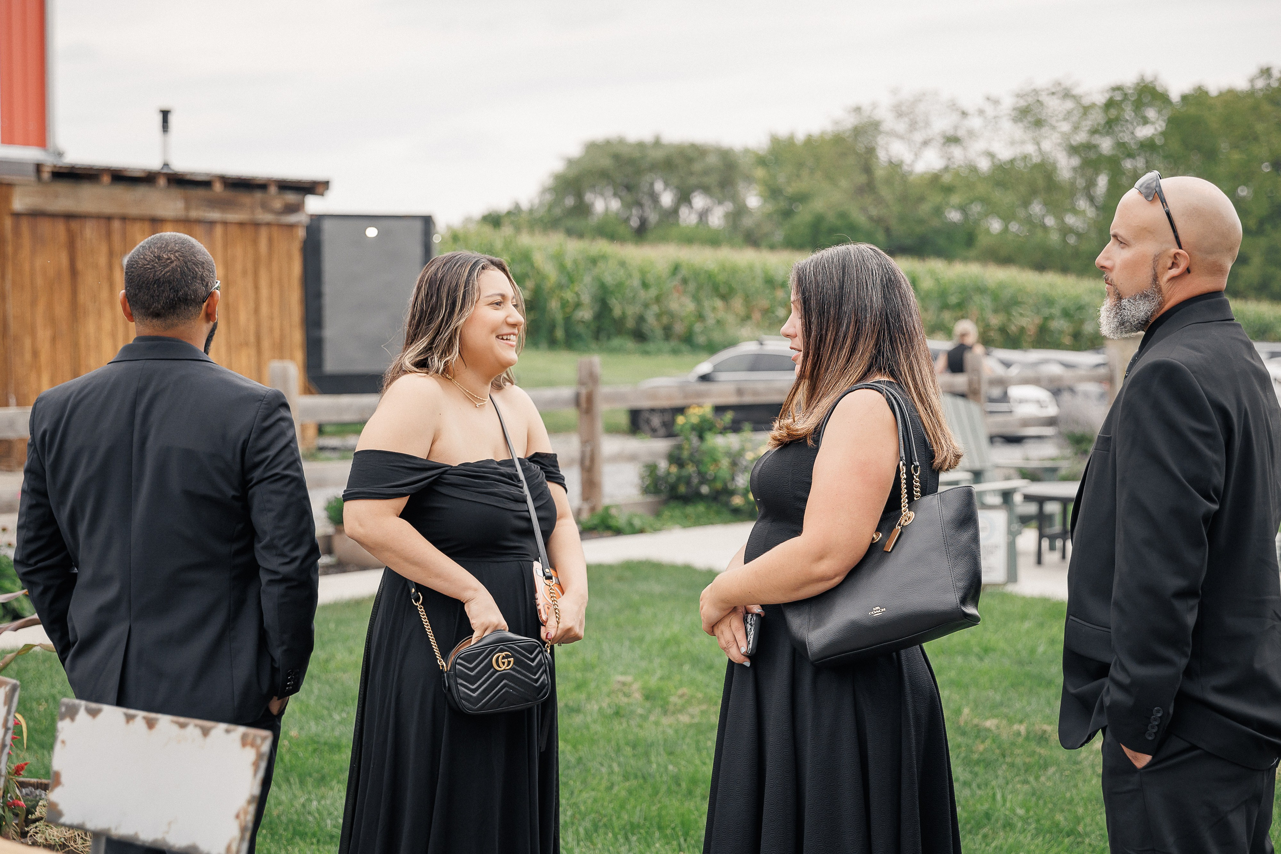 Wedding T&B. Family & Wedding Photographer in Schuylkill County, PA. Inna Nairn