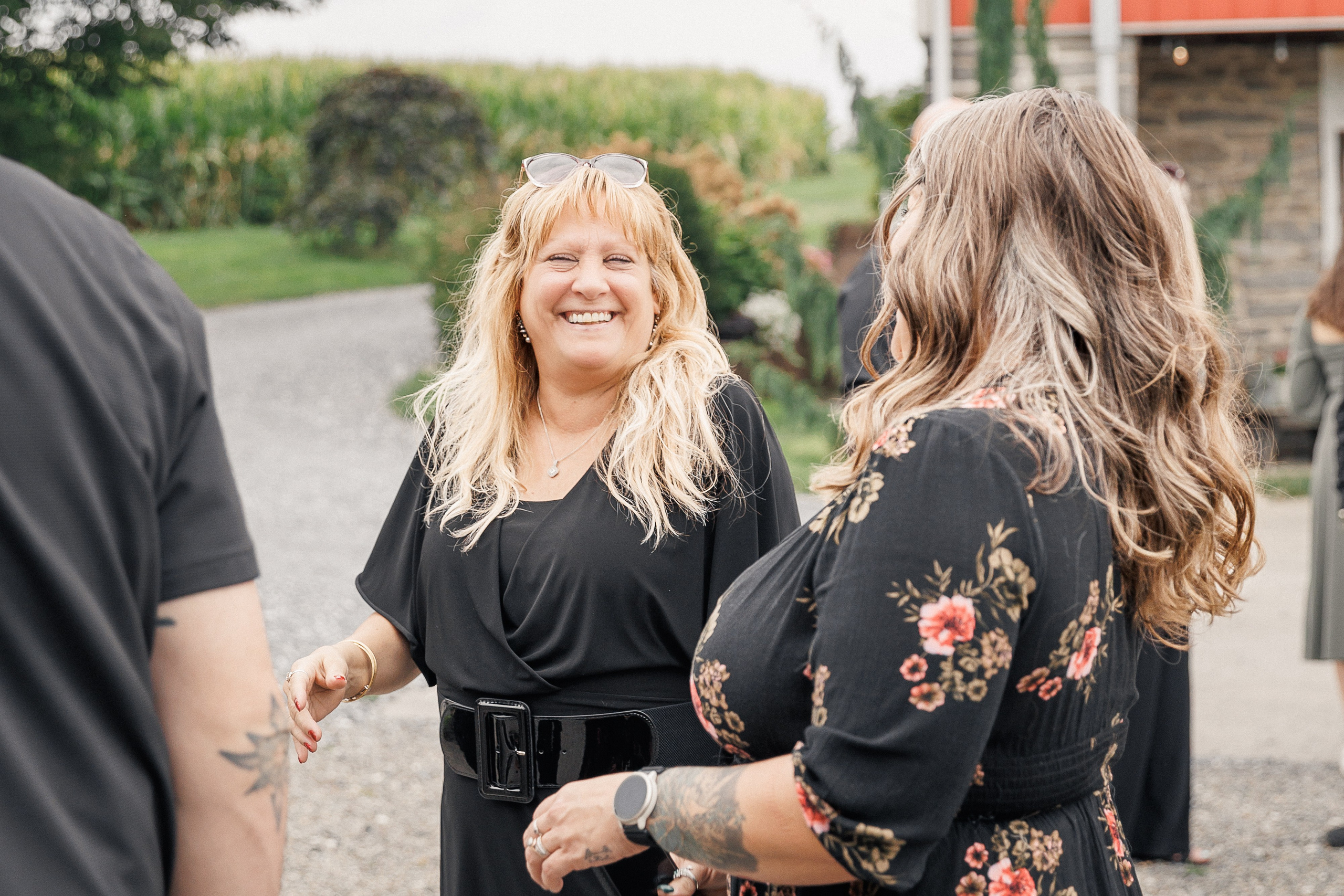 Wedding T&B. Family & Wedding Photographer in Schuylkill County, PA. Inna Nairn