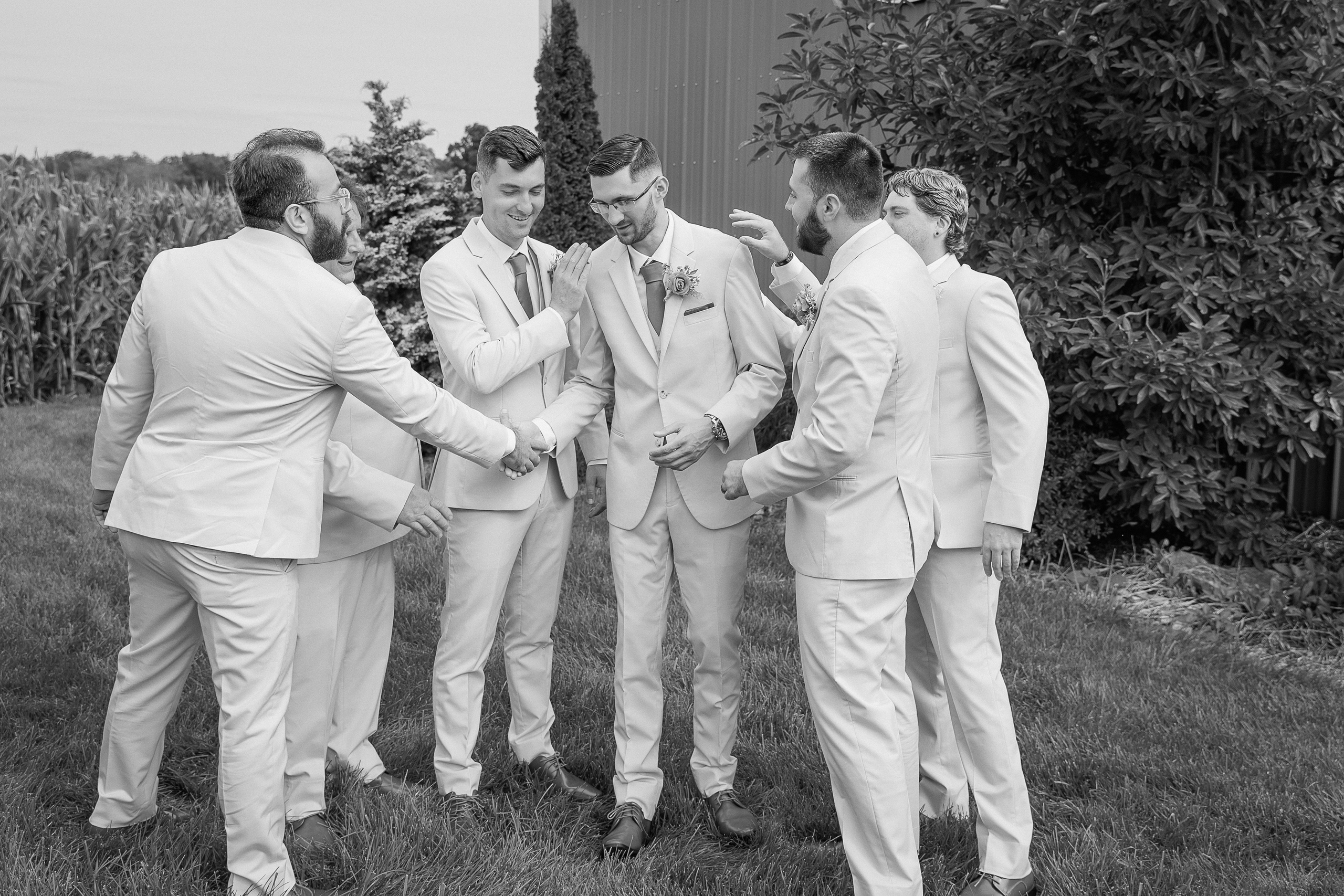 Wedding T&B. Family & Wedding Photographer in Schuylkill County, PA. Inna Nairn
