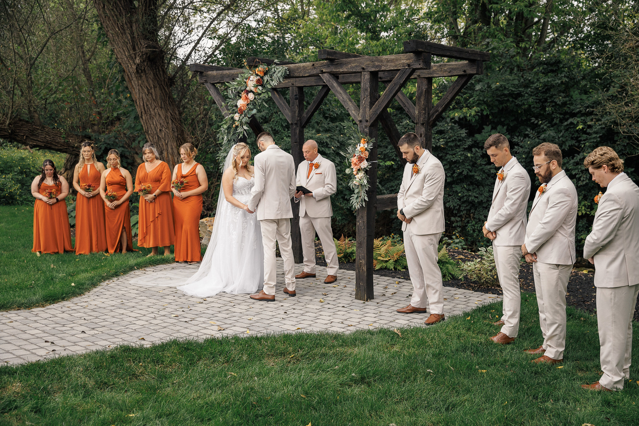 Wedding T&B. Family & Wedding Photographer in Schuylkill County, PA. Inna Nairn
