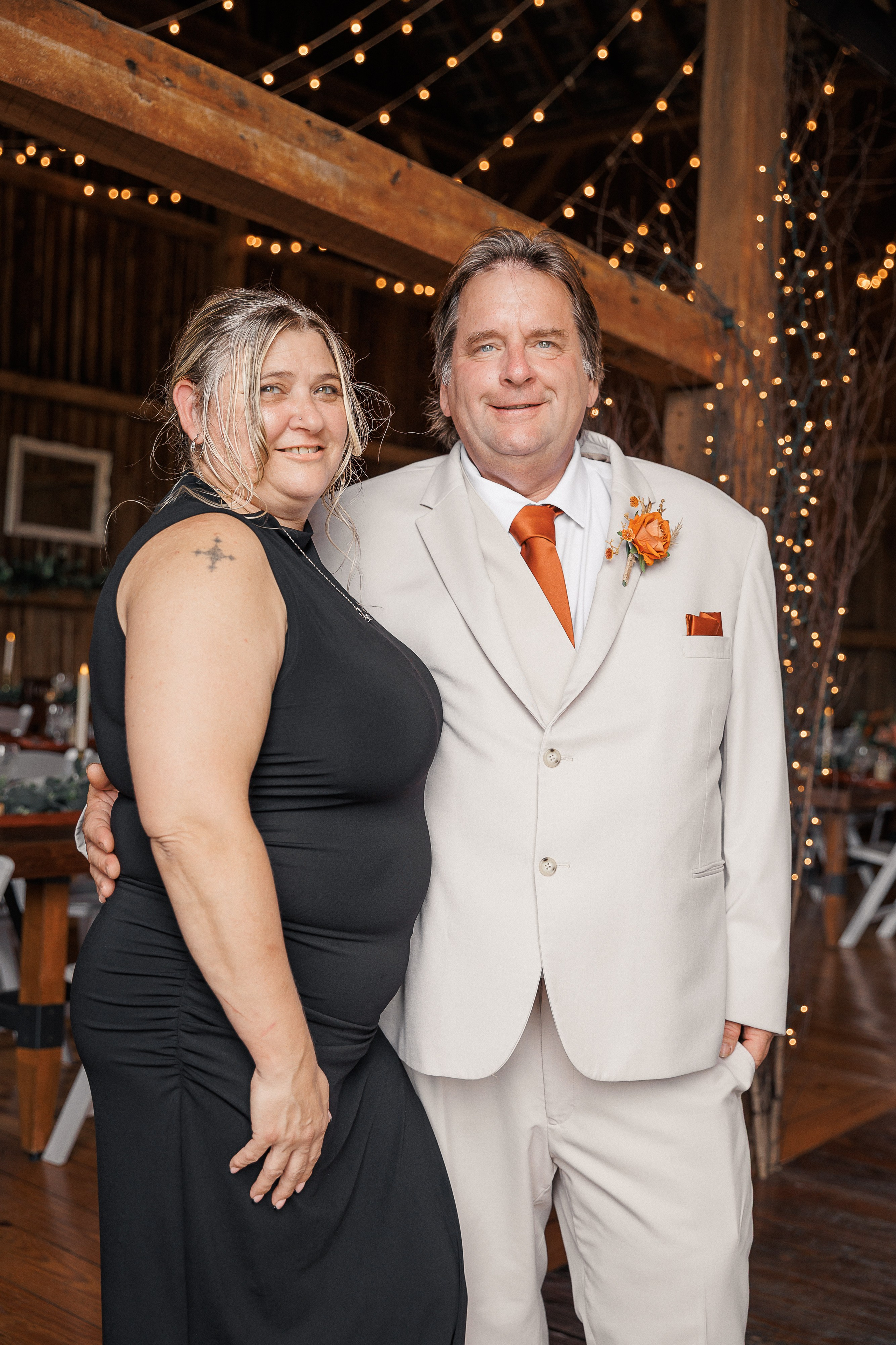 Wedding T&B. Family & Wedding Photographer in Schuylkill County, PA. Inna Nairn