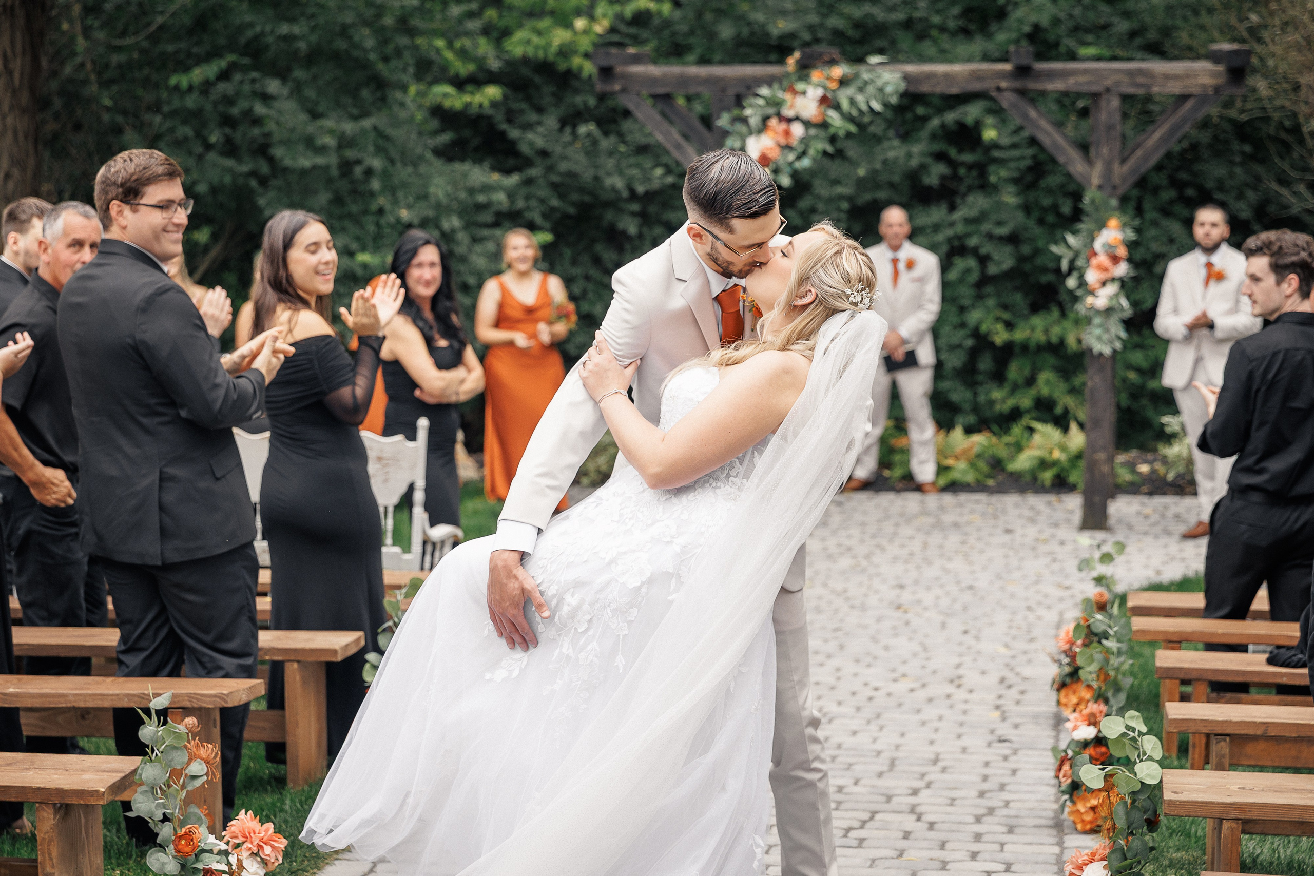 Wedding T&B. Family & Wedding Photographer in Schuylkill County, PA. Inna Nairn