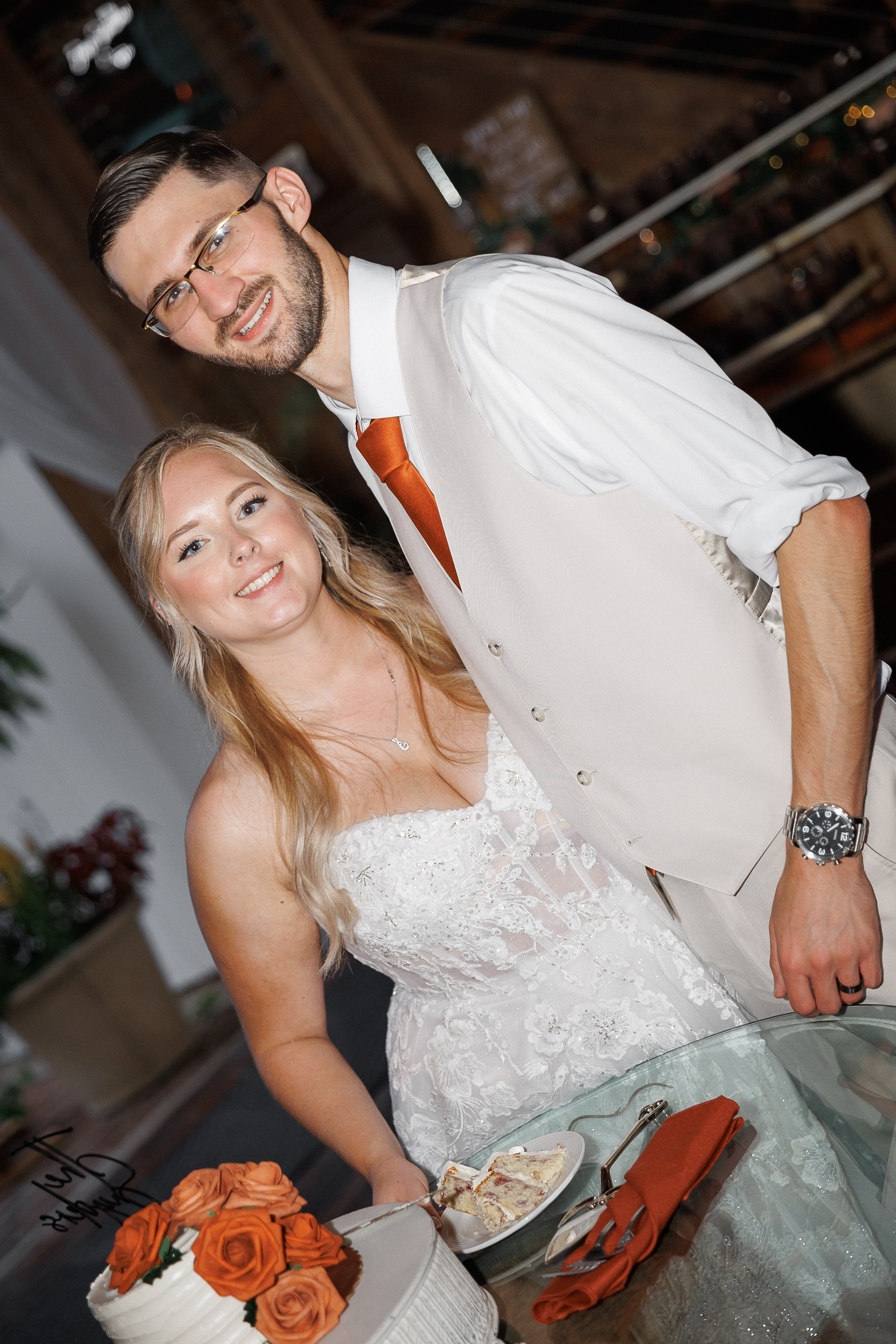 Wedding T&B. Family & Wedding Photographer in Schuylkill County, PA. Inna Nairn