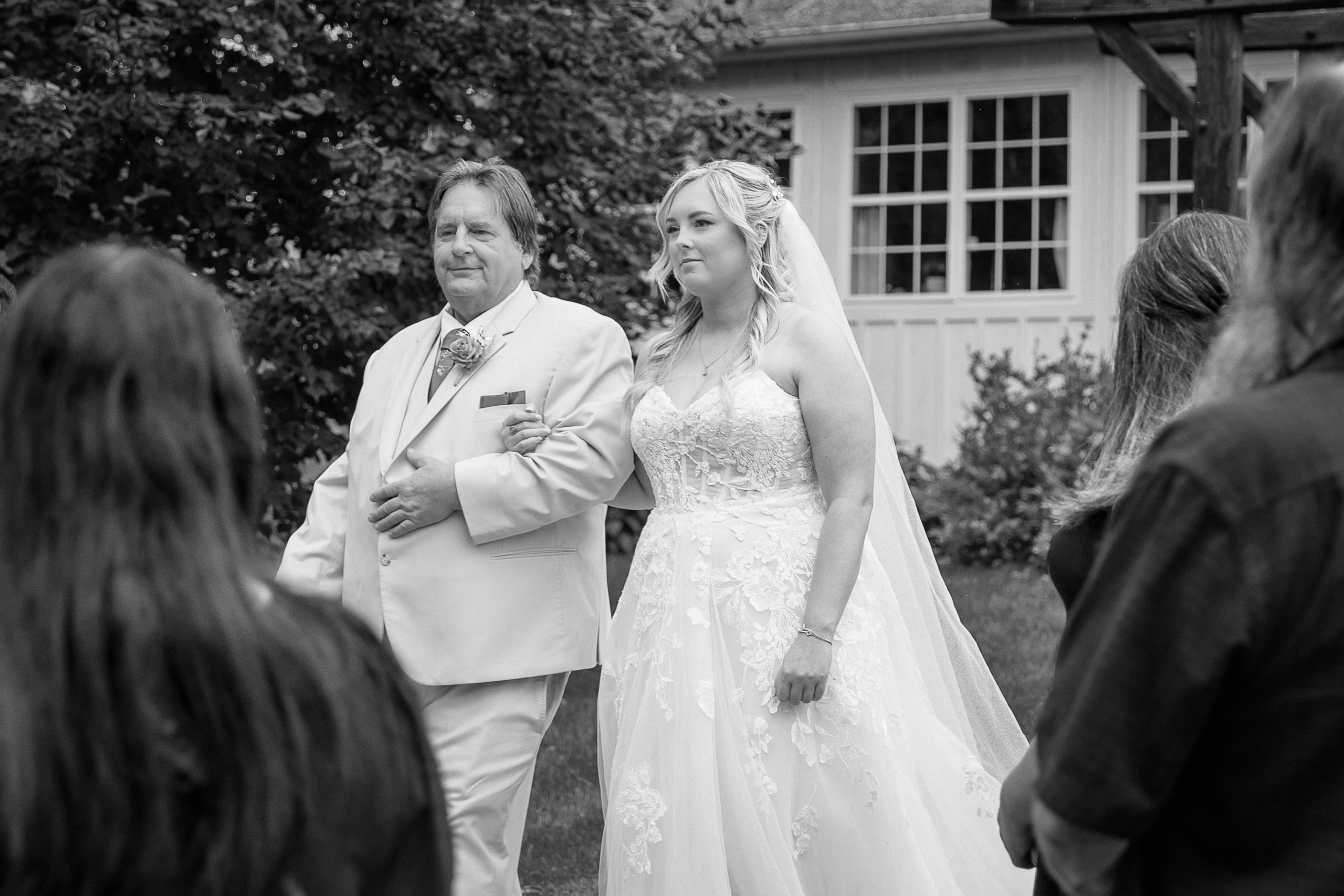 Wedding T&B. Family & Wedding Photographer in Schuylkill County, PA. Inna Nairn