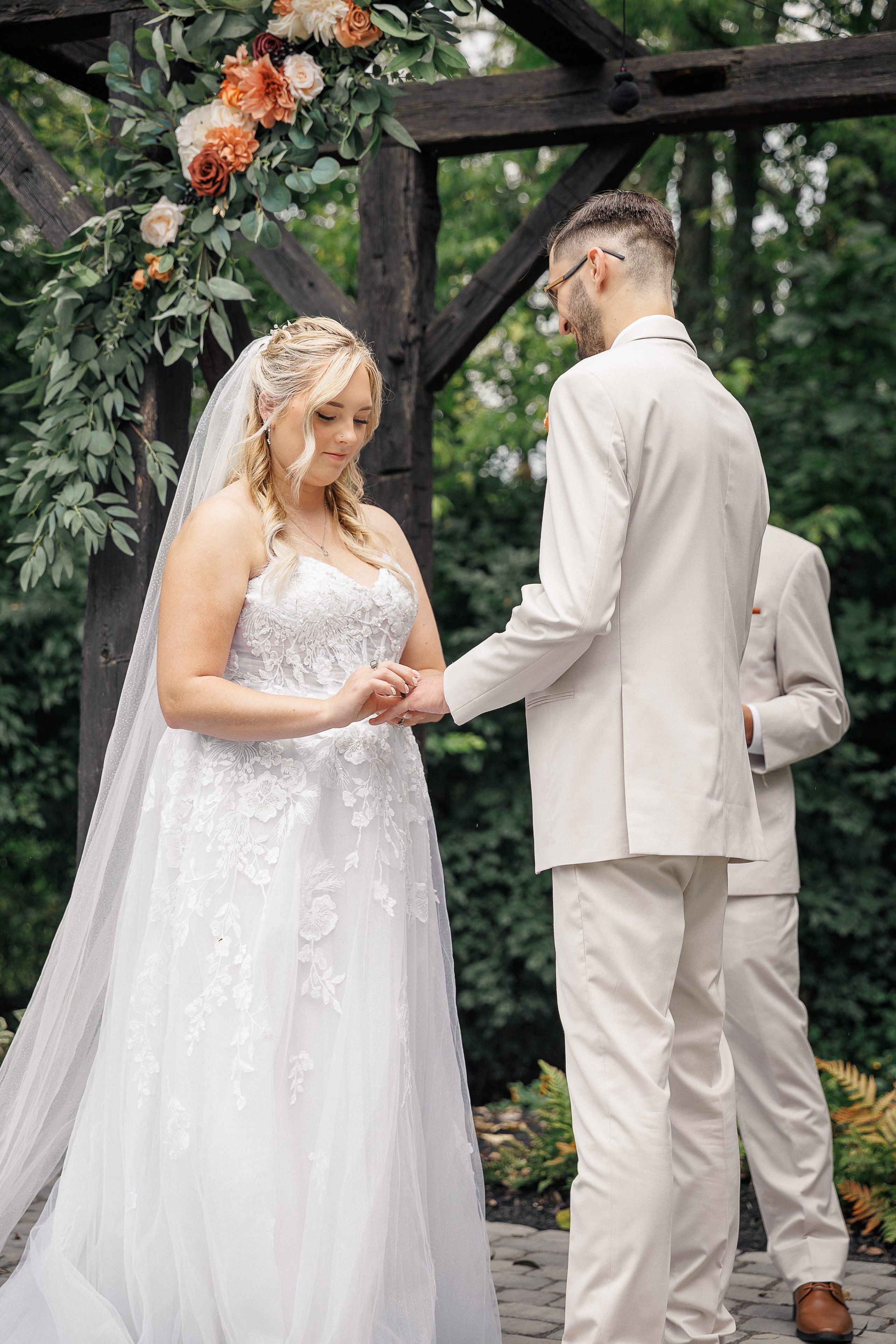 Wedding T&B. Family & Wedding Photographer in Schuylkill County, PA. Inna Nairn