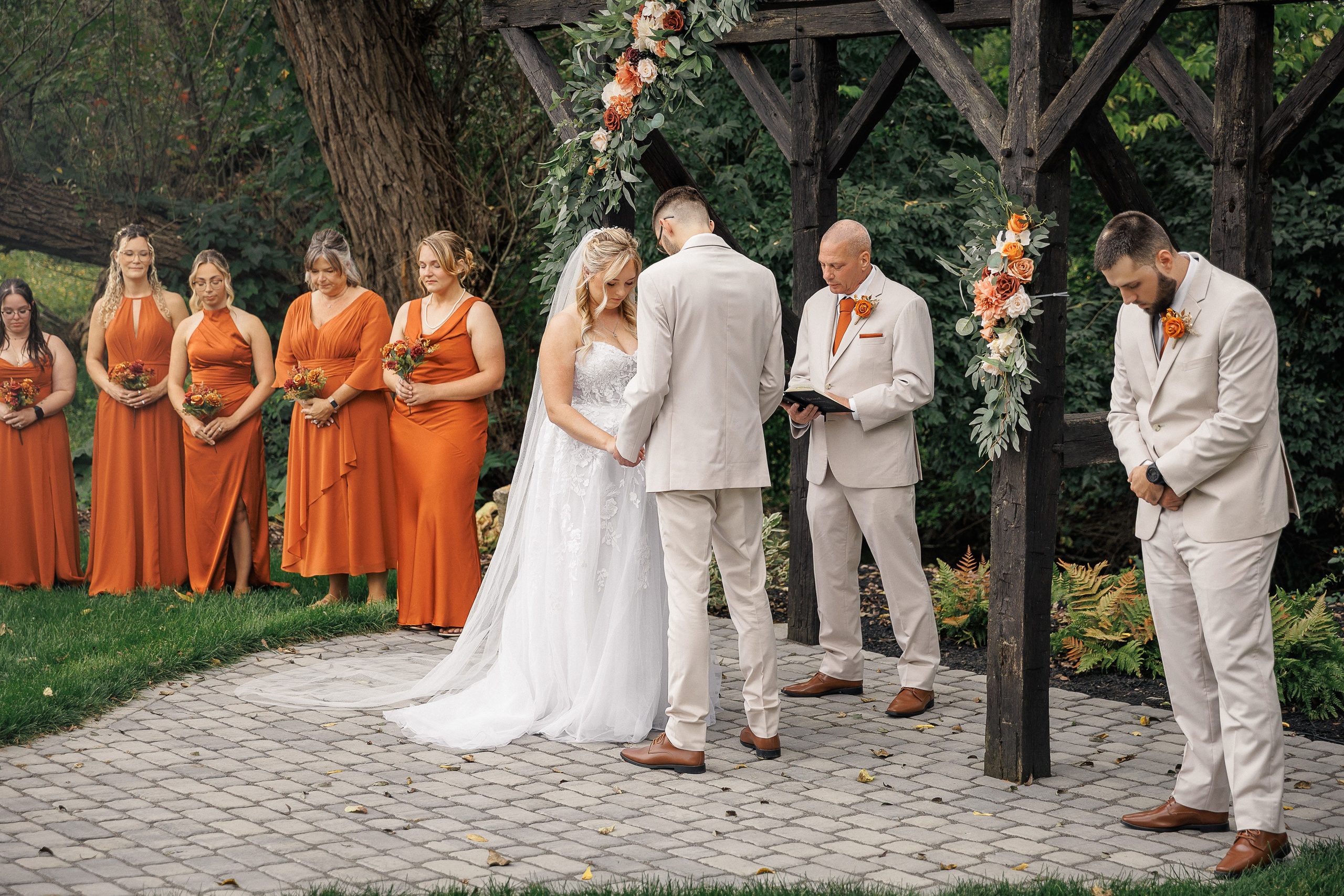 Wedding T&B. Family & Wedding Photographer in Schuylkill County, PA. Inna Nairn