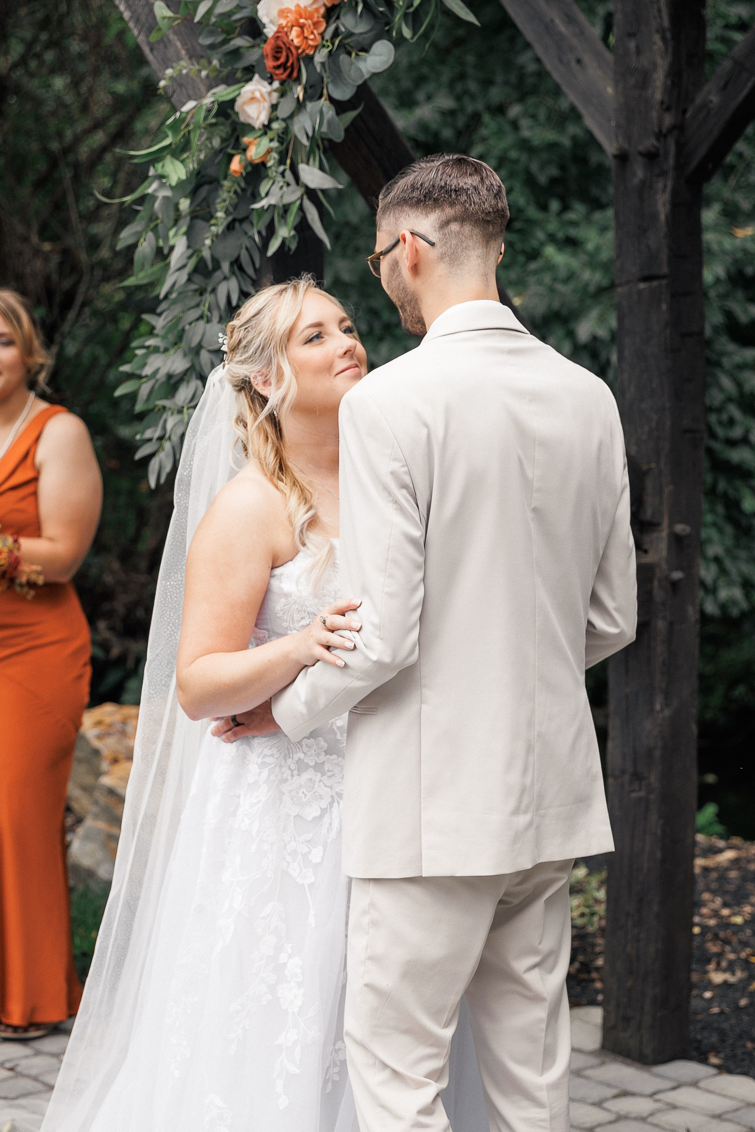 Wedding T&B. Family & Wedding Photographer in Schuylkill County, PA. Inna Nairn