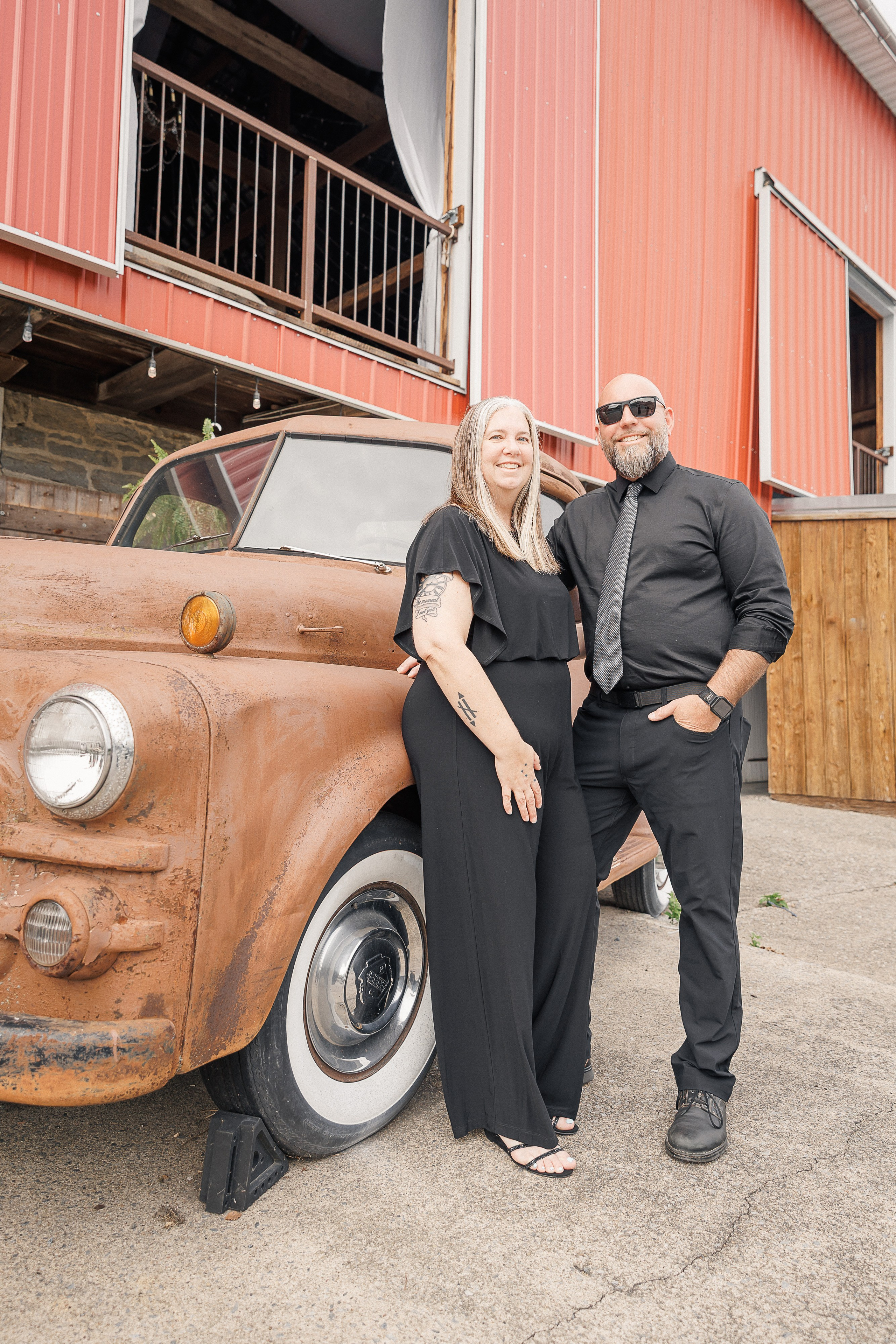 Wedding T&B. Family & Wedding Photographer in Schuylkill County, PA. Inna Nairn