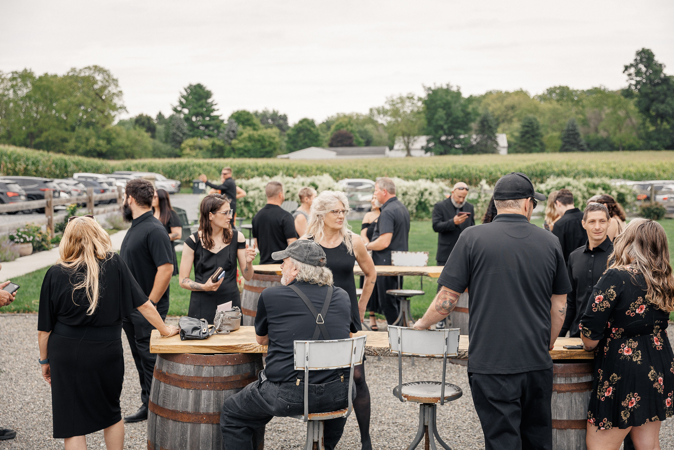 Wedding T&B. Family & Wedding Photographer in Schuylkill County, PA. Inna Nairn
