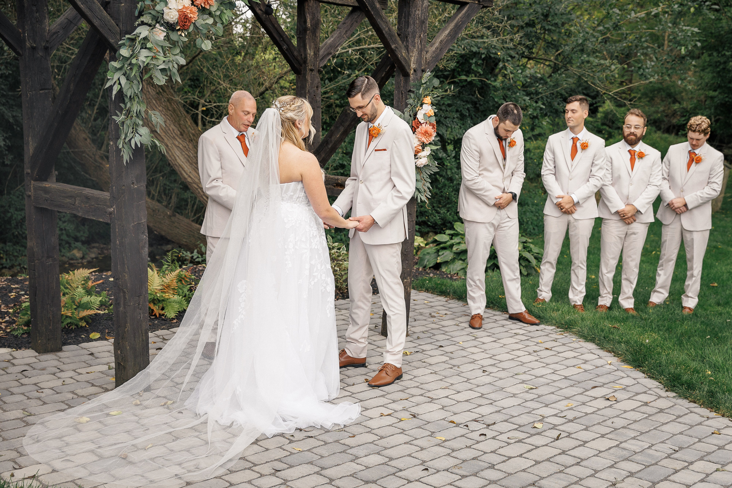 Wedding T&B. Family & Wedding Photographer in Schuylkill County, PA. Inna Nairn