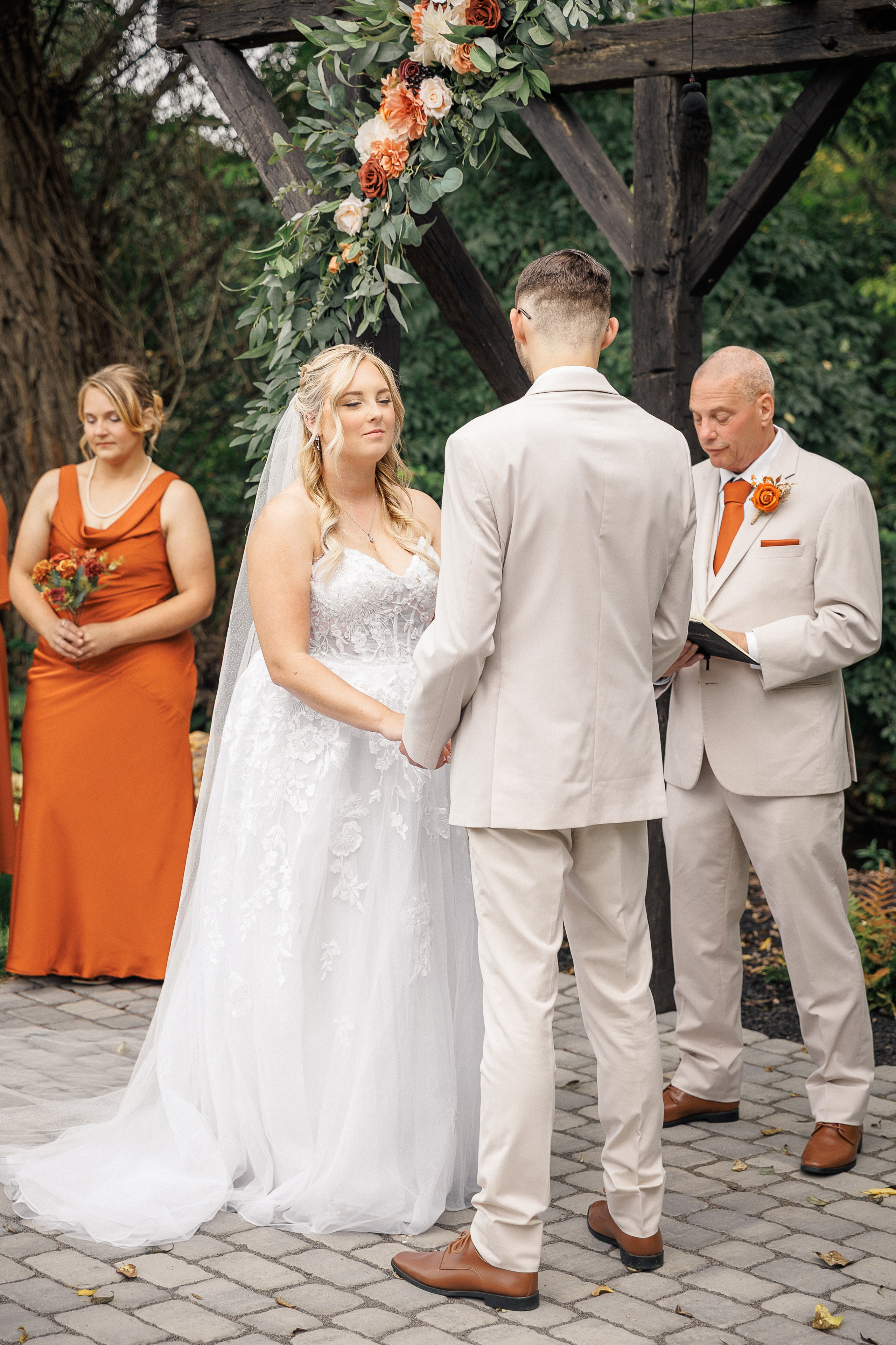 Wedding T&B. Family & Wedding Photographer in Schuylkill County, PA. Inna Nairn
