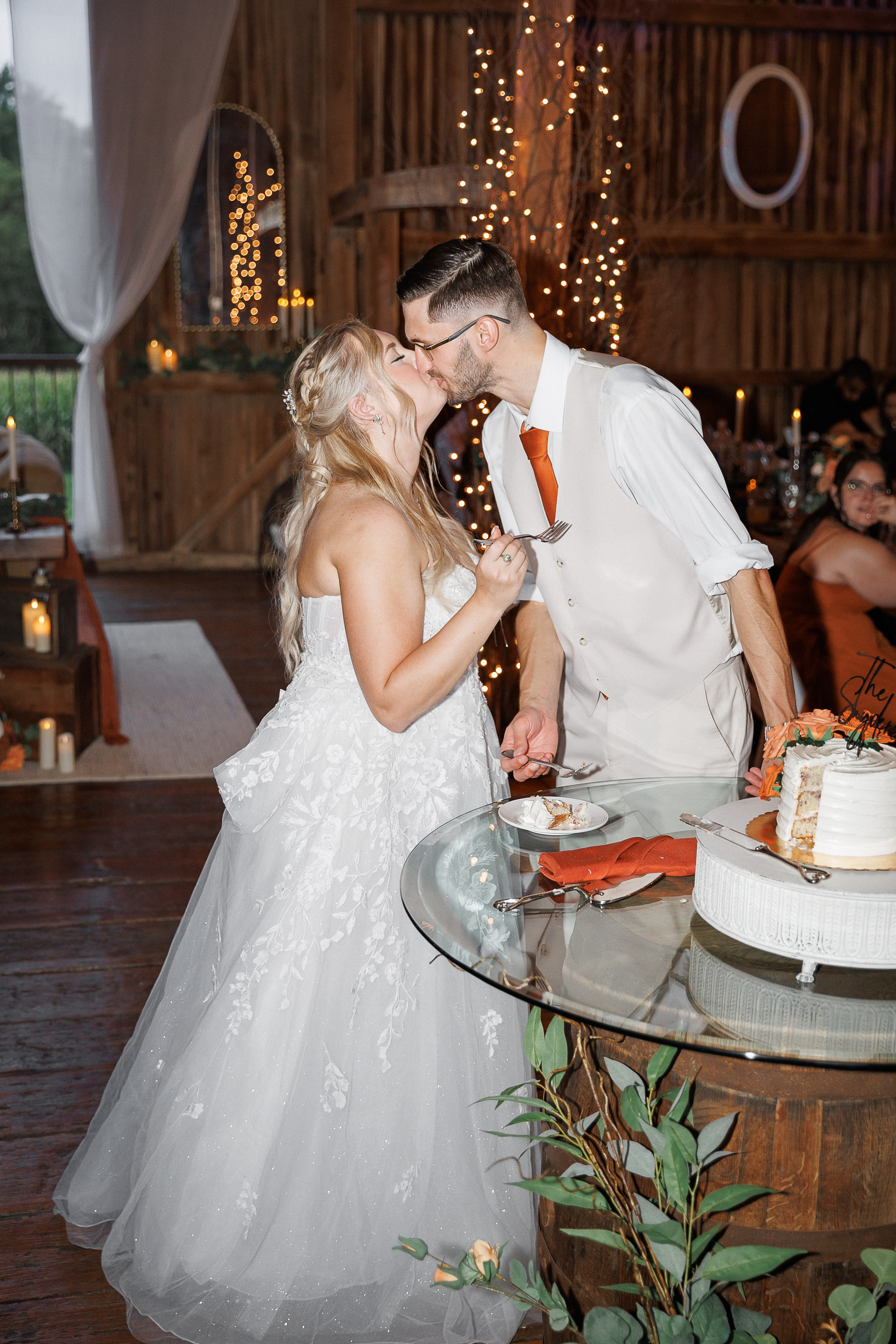 Wedding T&B. Family & Wedding Photographer in Schuylkill County, PA. Inna Nairn