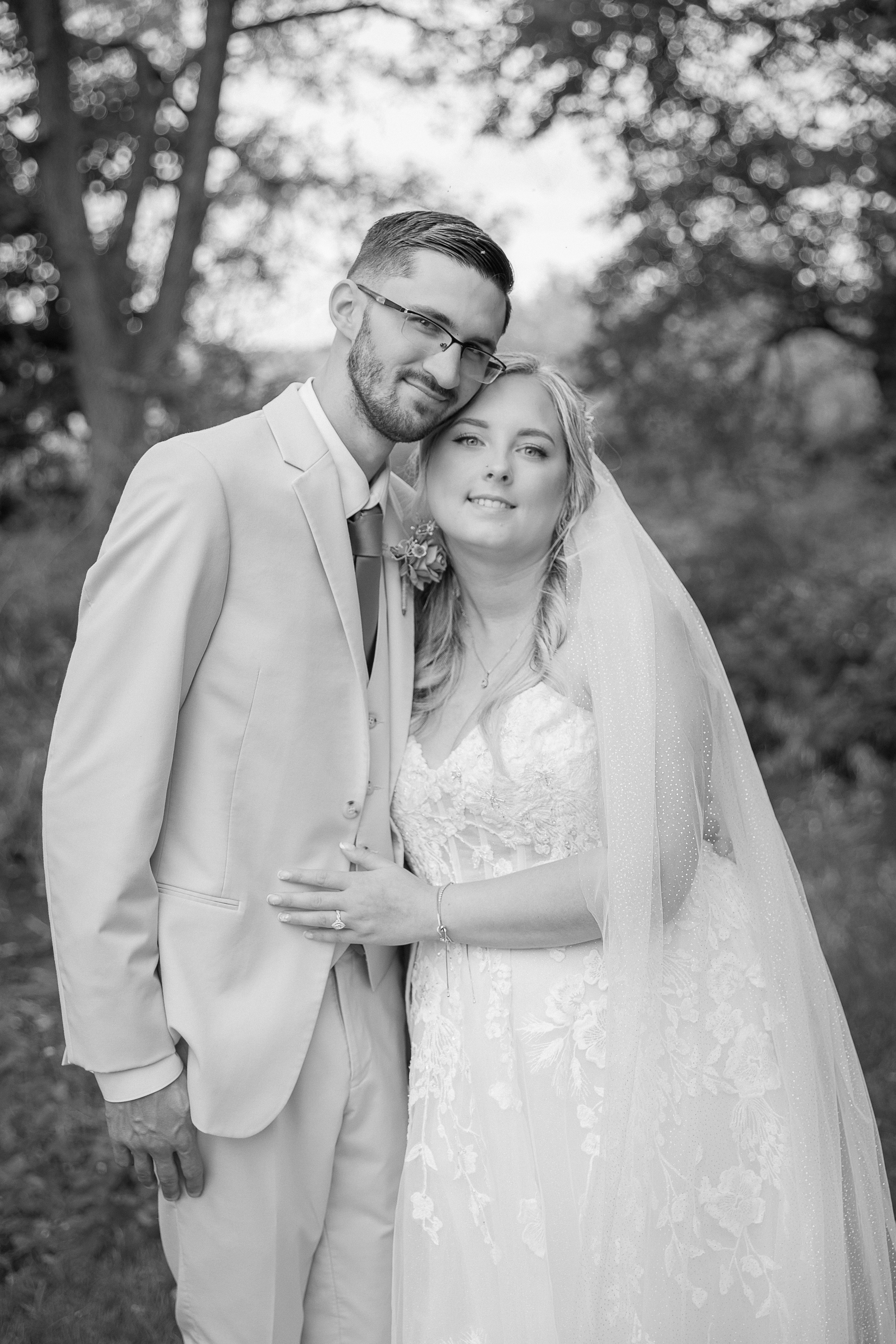 Wedding T&B. Family & Wedding Photographer in Schuylkill County, PA. Inna Nairn