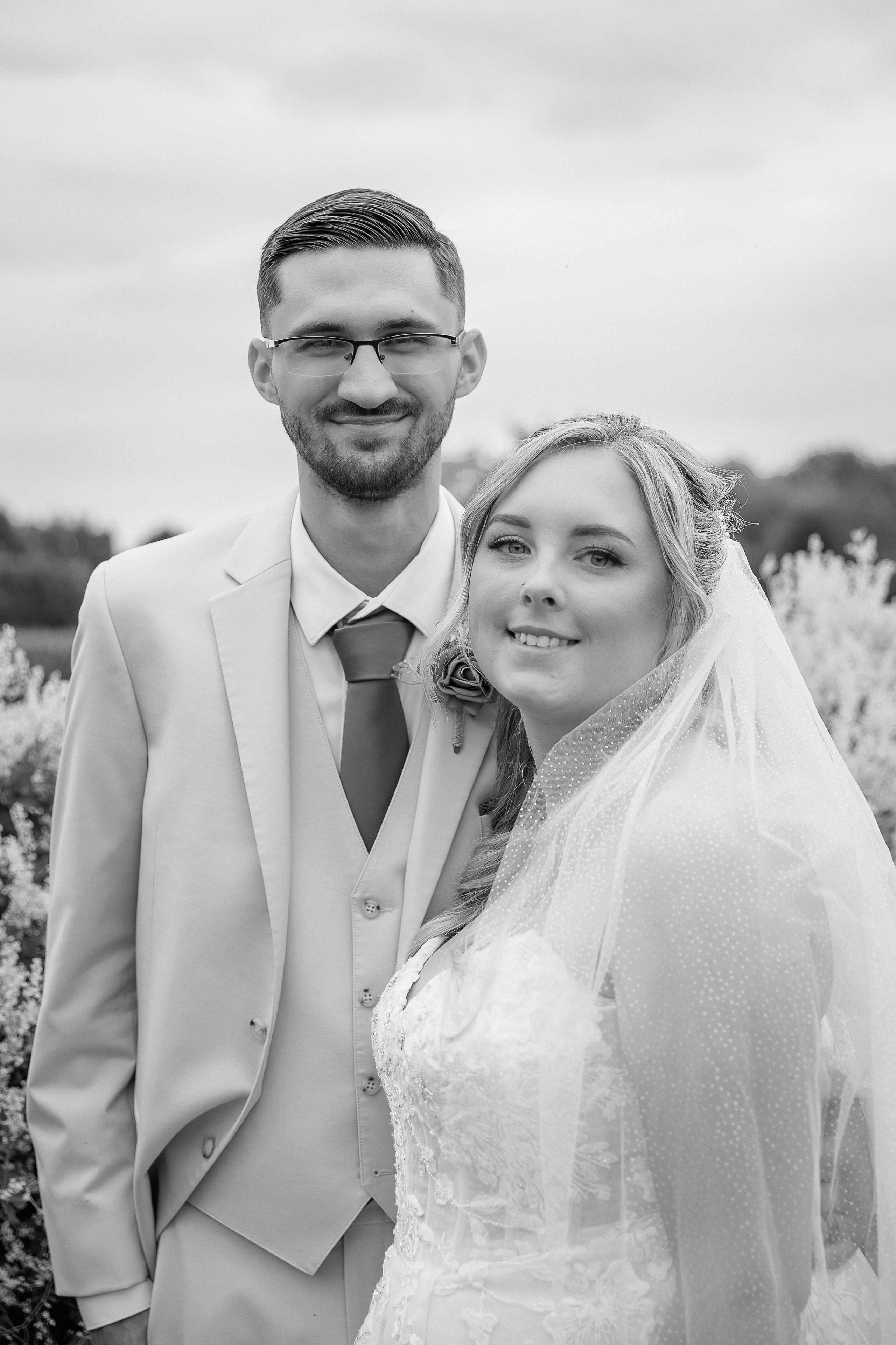 Wedding T&B. Family & Wedding Photographer in Schuylkill County, PA. Inna Nairn