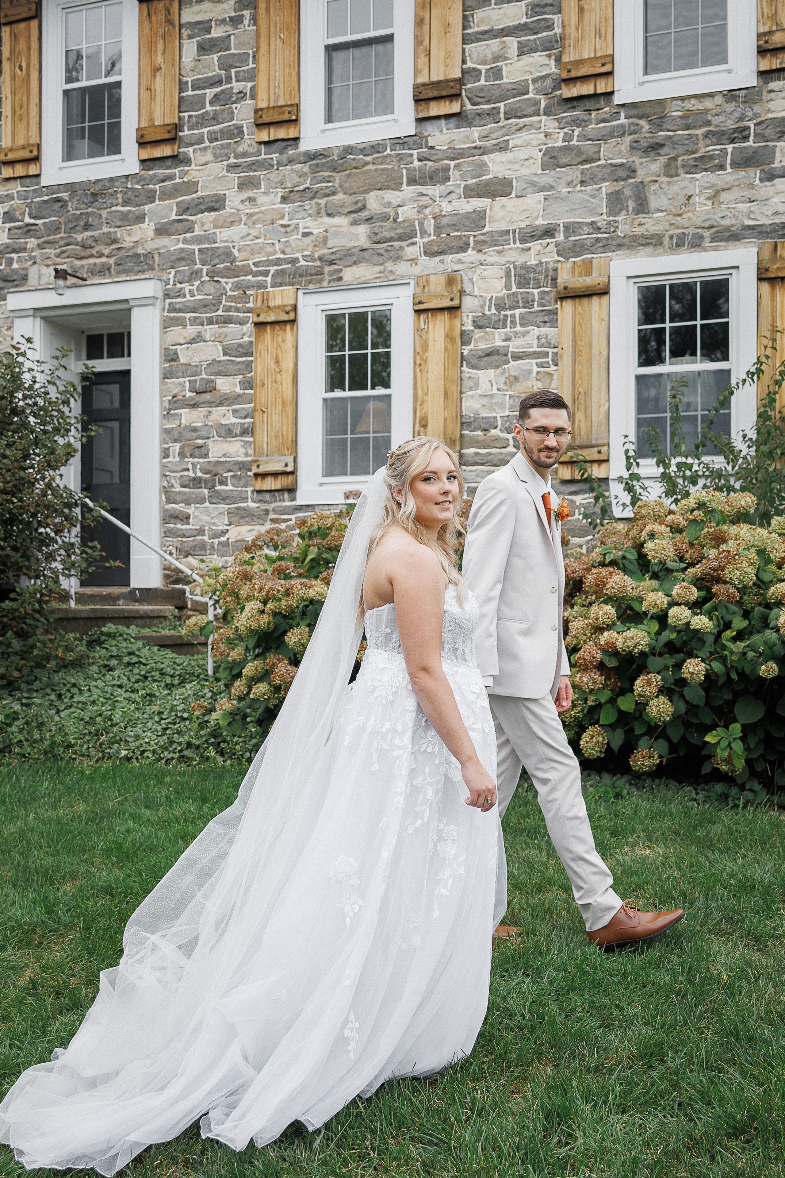 Wedding T&B. Family & Wedding Photographer in Schuylkill County, PA. Inna Nairn