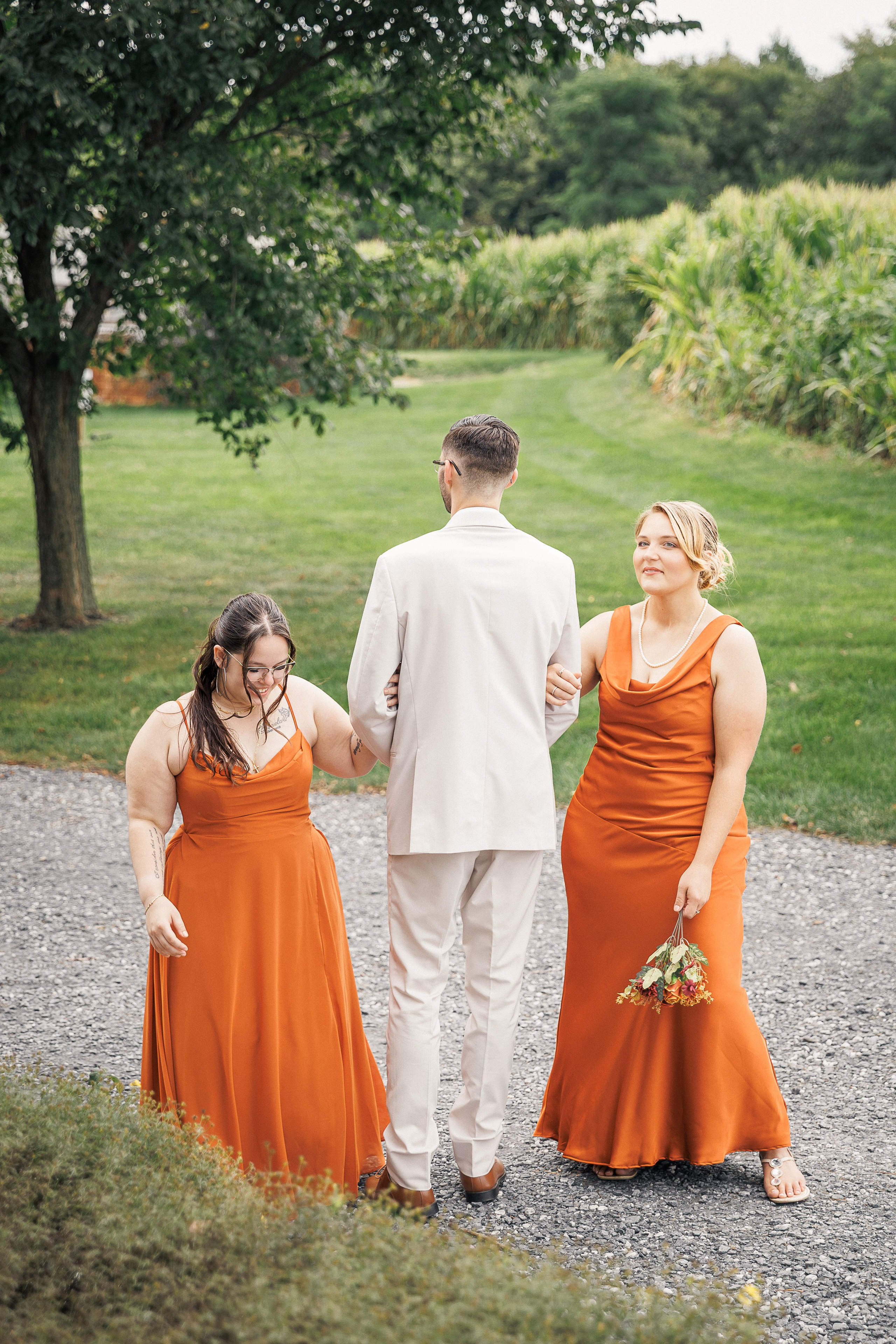 Wedding T&B. Family & Wedding Photographer in Schuylkill County, PA. Inna Nairn