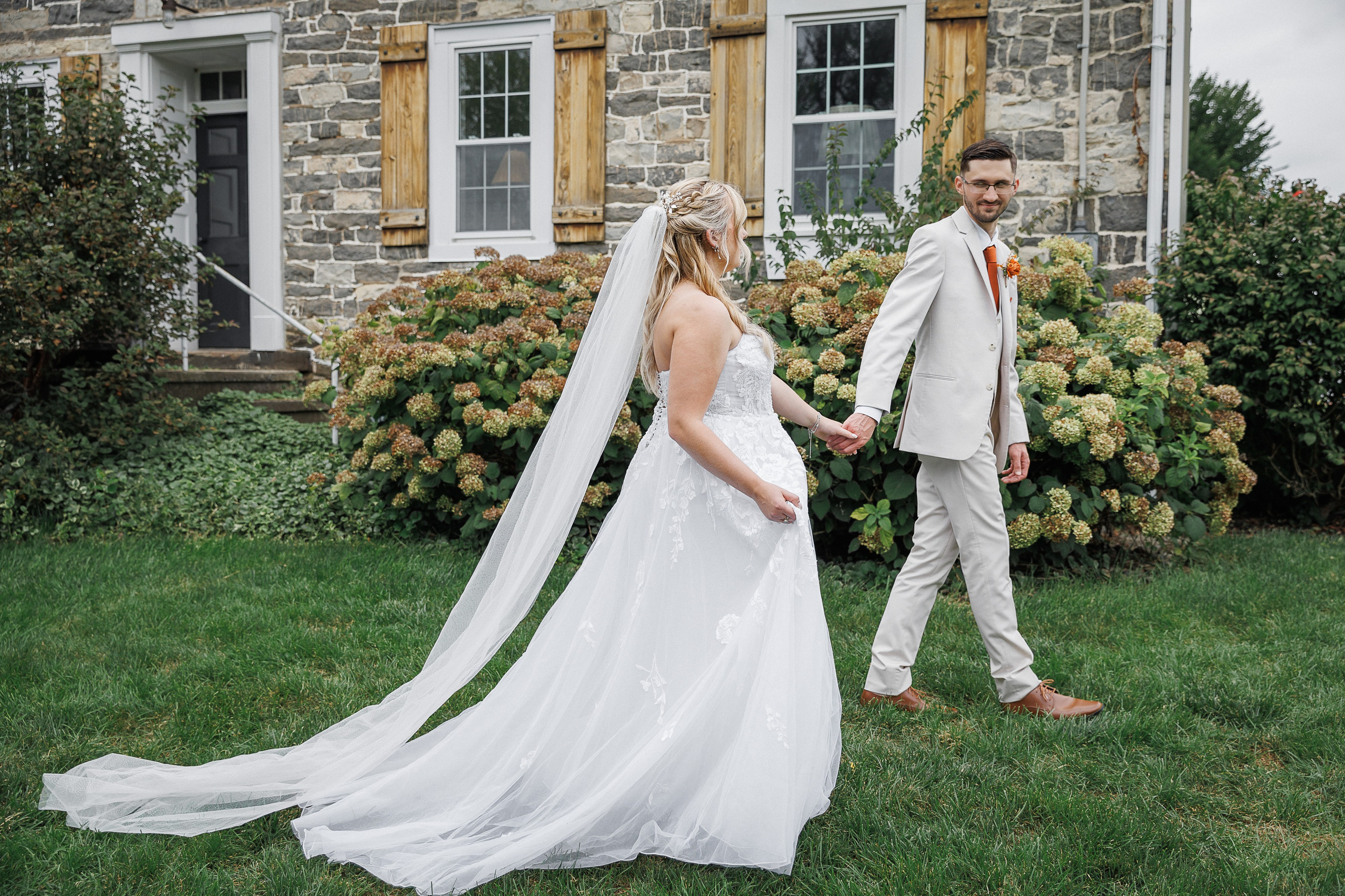 Wedding T&B. Family & Wedding Photographer in Schuylkill County, PA. Inna Nairn