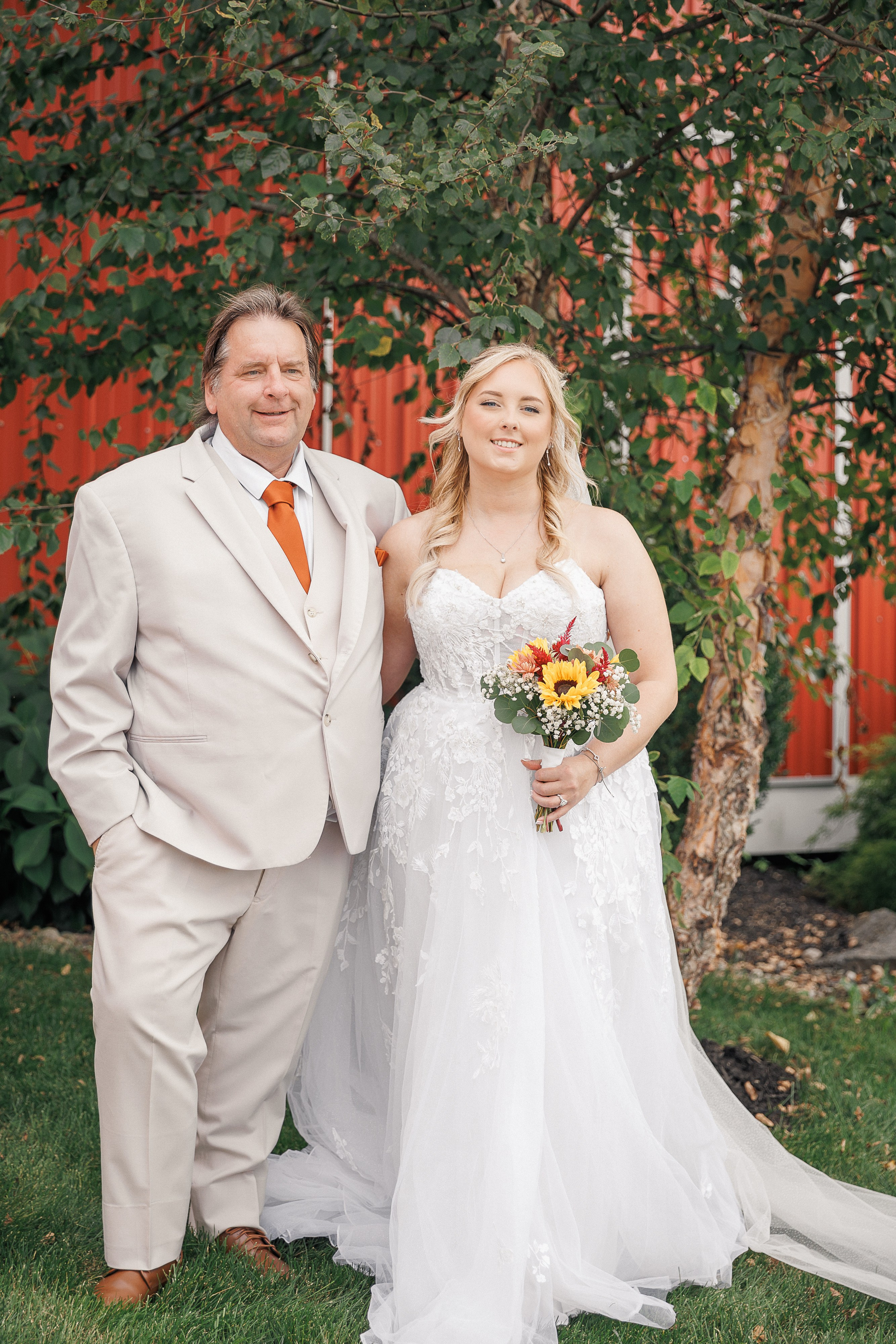 Wedding T&B. Family & Wedding Photographer in Schuylkill County, PA. Inna Nairn
