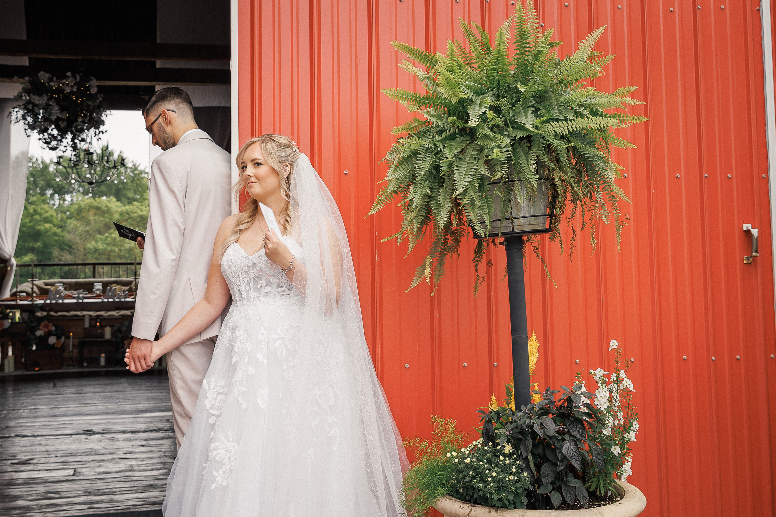 Wedding T&B. Family & Wedding Photographer in Schuylkill County, PA. Inna Nairn