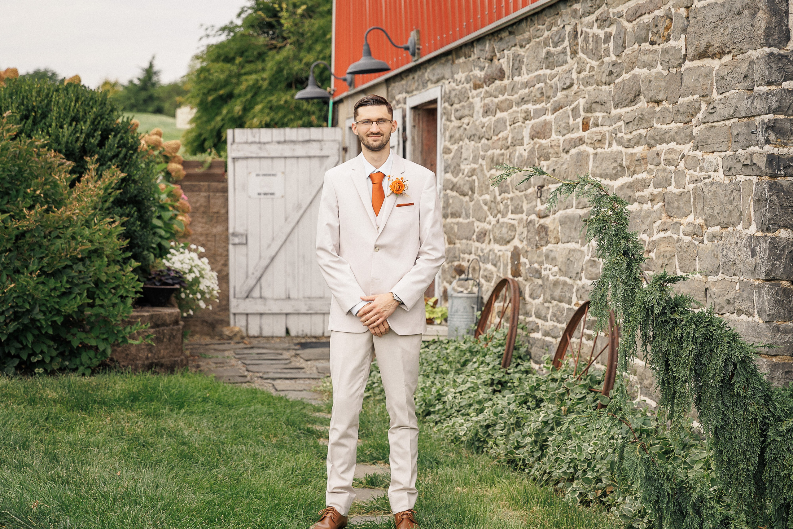Wedding T&B. Family & Wedding Photographer in Schuylkill County, PA. Inna Nairn