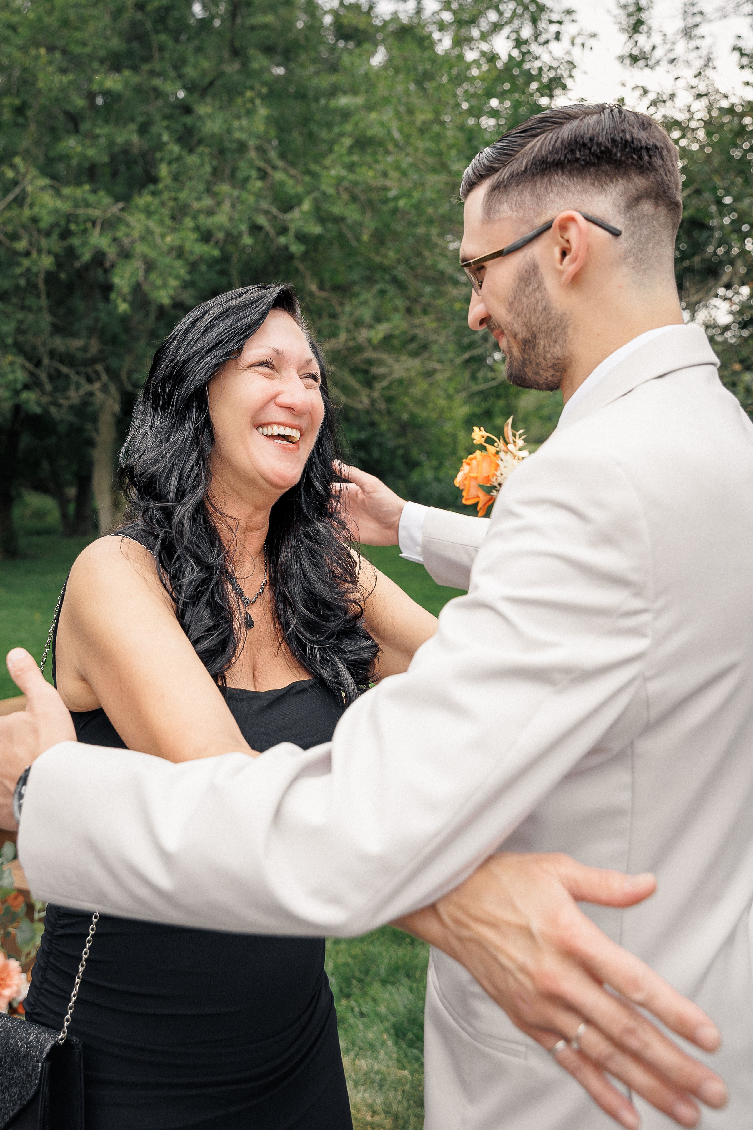 Wedding T&B. Family & Wedding Photographer in Schuylkill County, PA. Inna Nairn