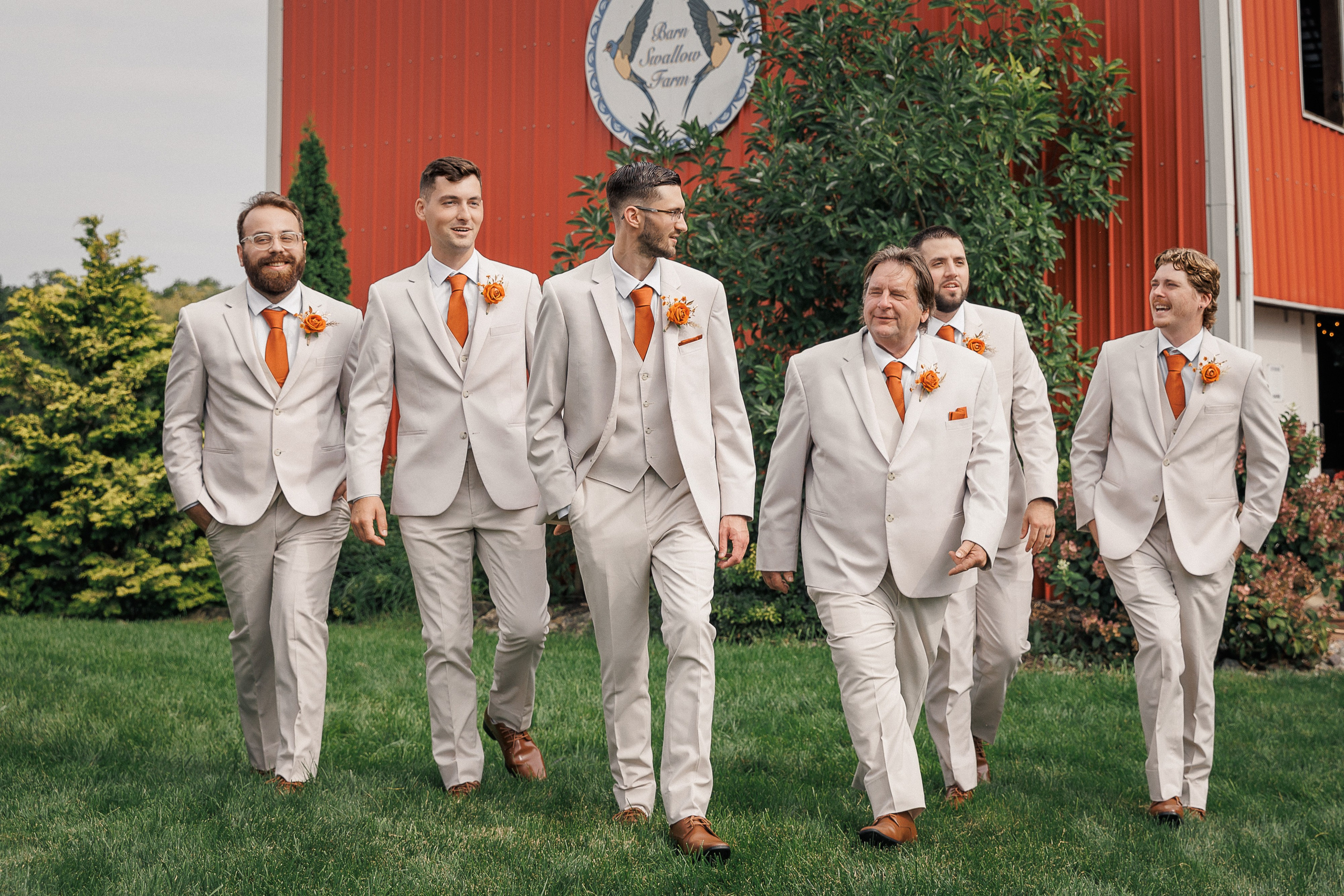 Wedding T&B. Family & Wedding Photographer in Schuylkill County, PA. Inna Nairn