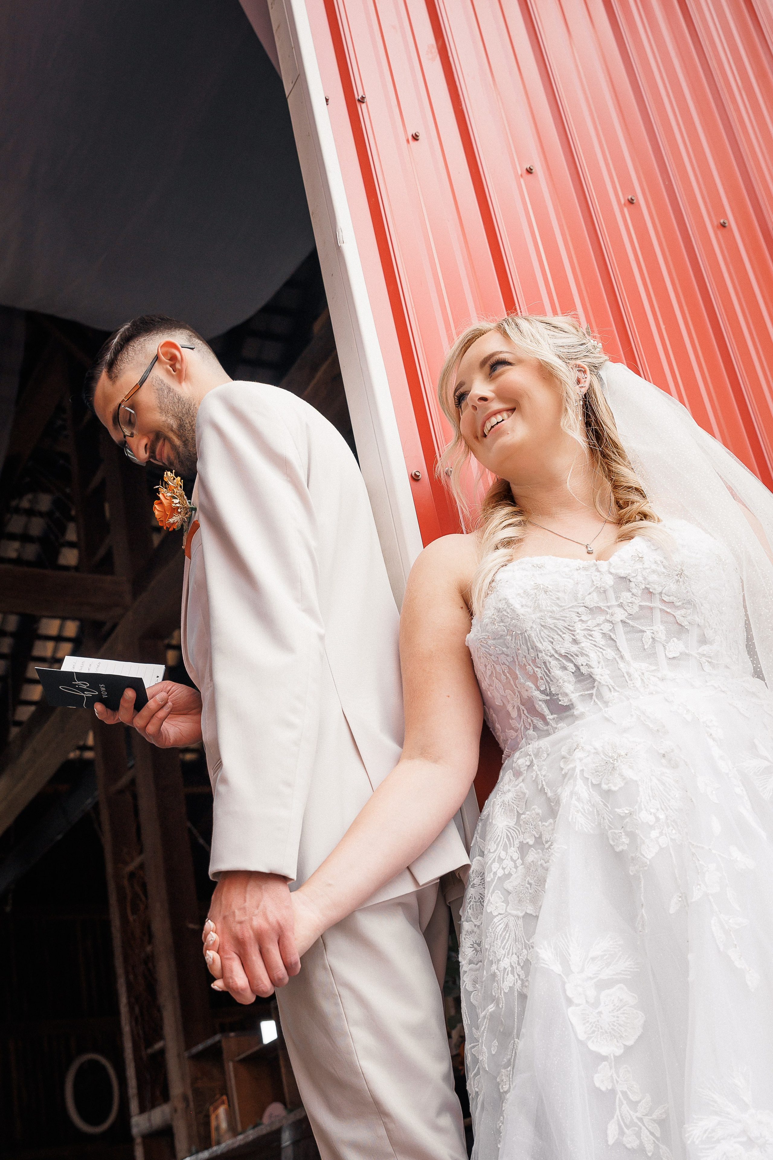 Wedding T&B. Family & Wedding Photographer in Schuylkill County, PA. Inna Nairn