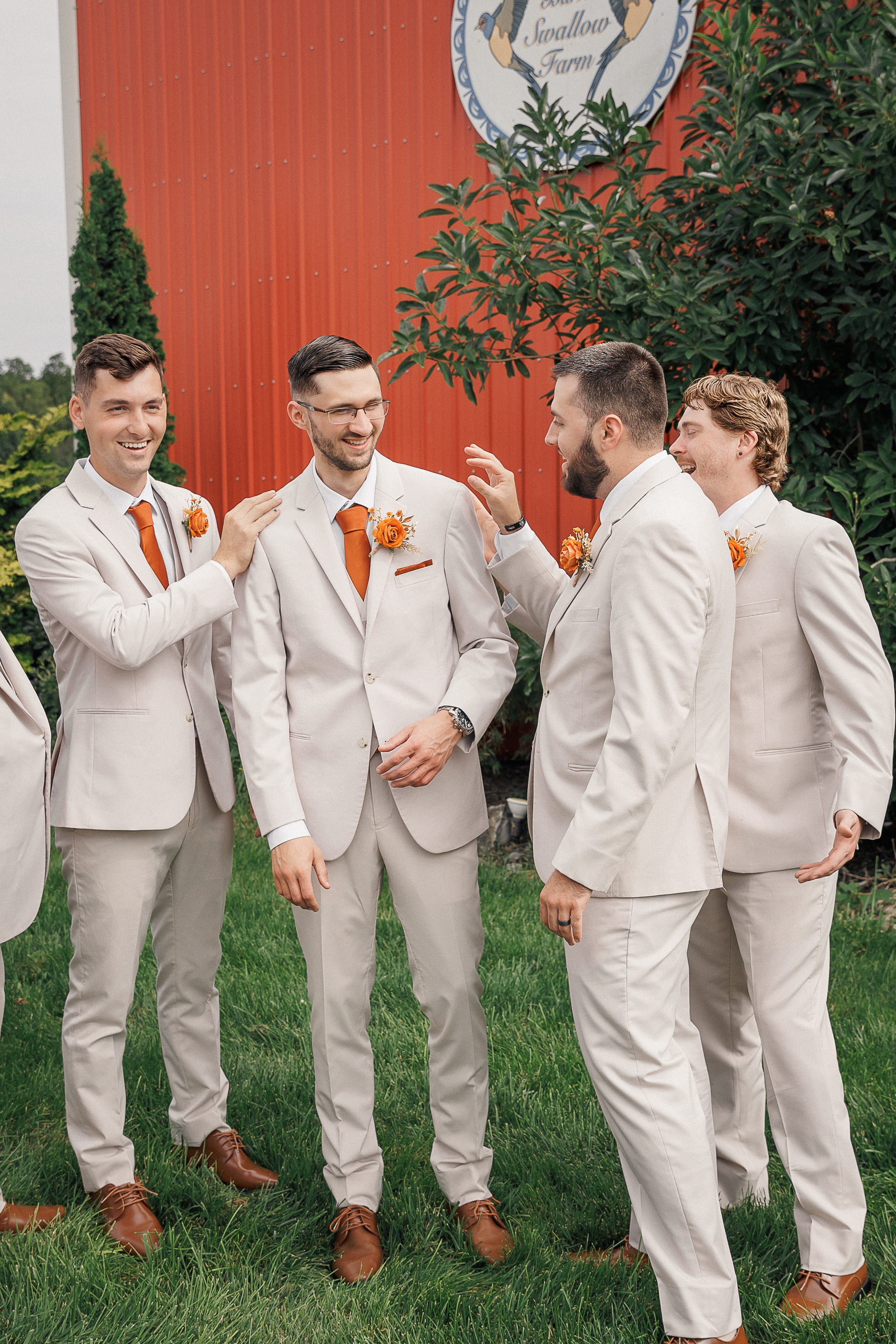 Wedding T&B. Family & Wedding Photographer in Schuylkill County, PA. Inna Nairn