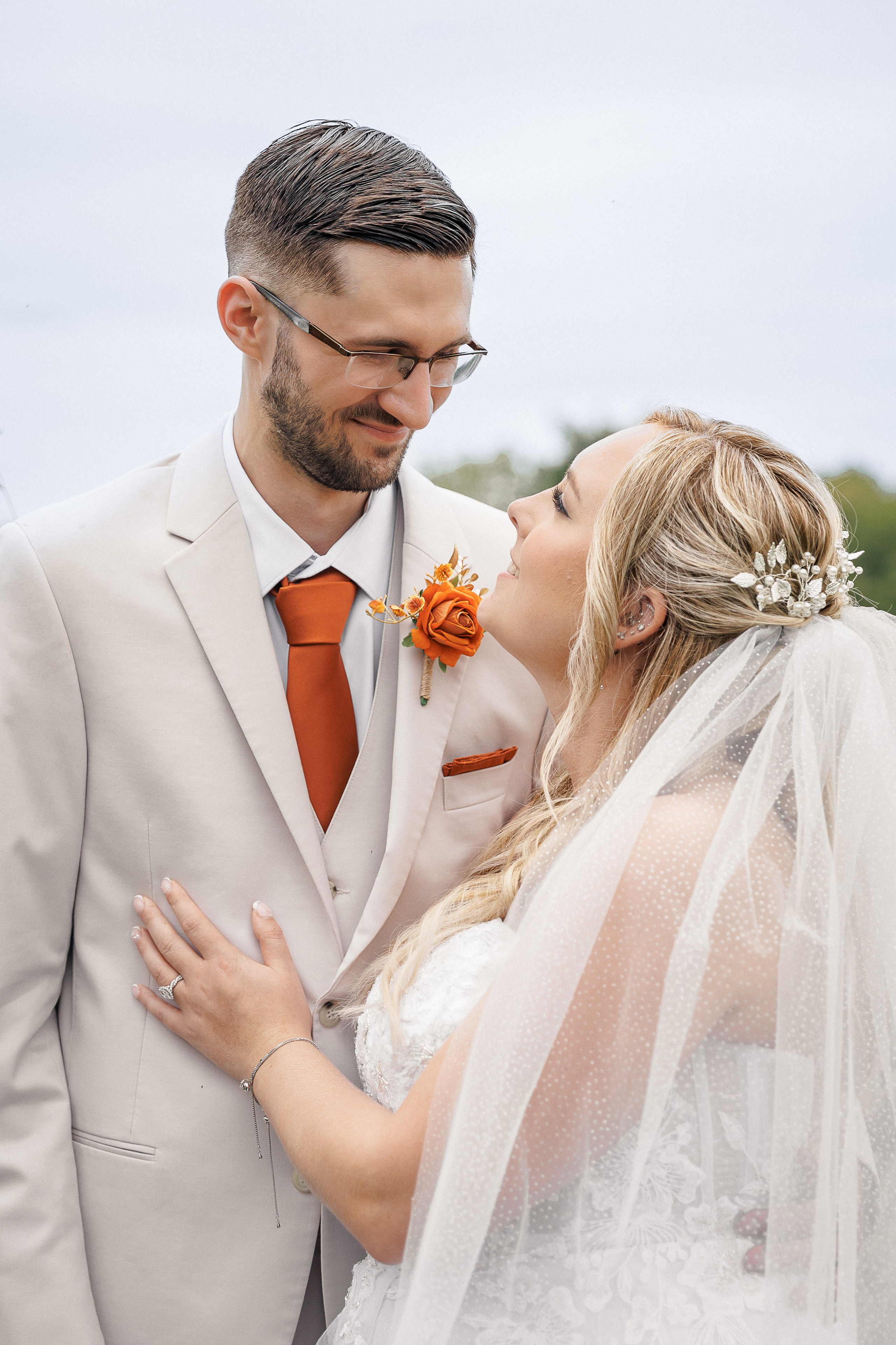 Wedding T&B. Family & Wedding Photographer in Schuylkill County, PA. Inna Nairn