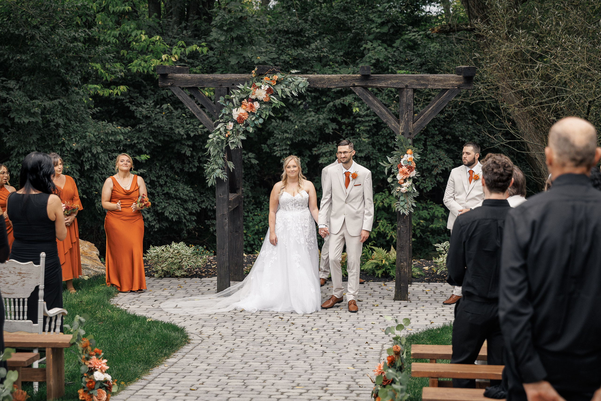 Wedding T&B. Family & Wedding Photographer in Schuylkill County, PA. Inna Nairn