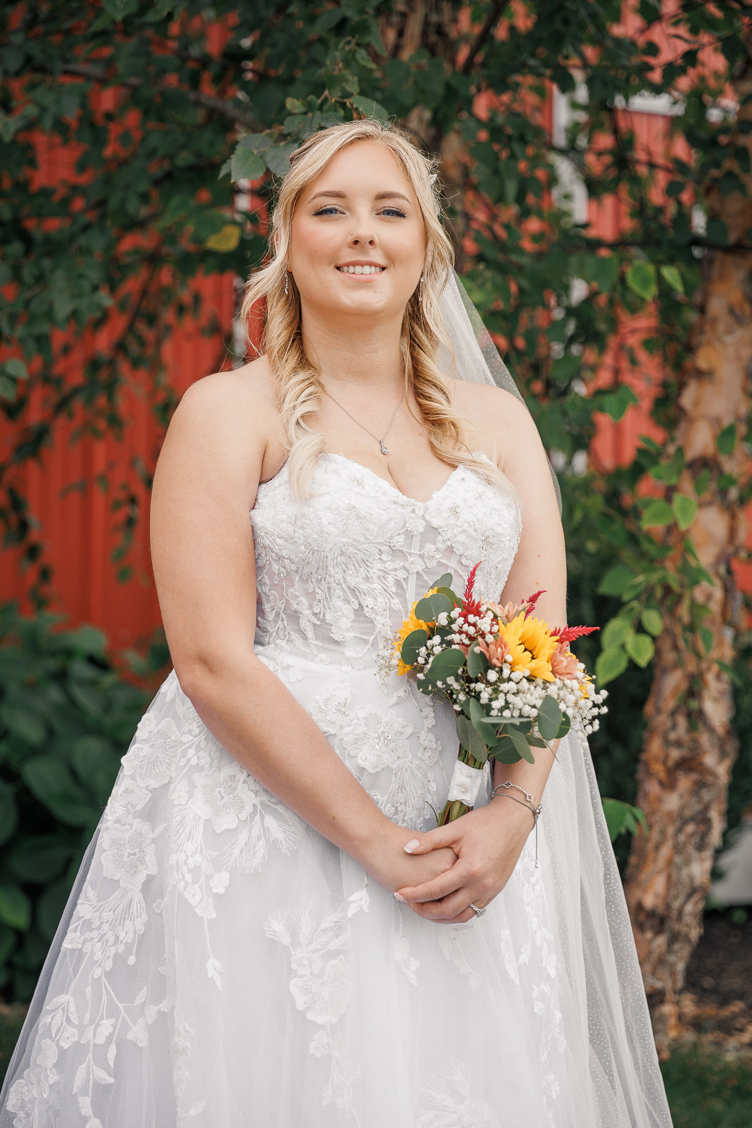 Wedding T&B. Family & Wedding Photographer in Schuylkill County, PA. Inna Nairn