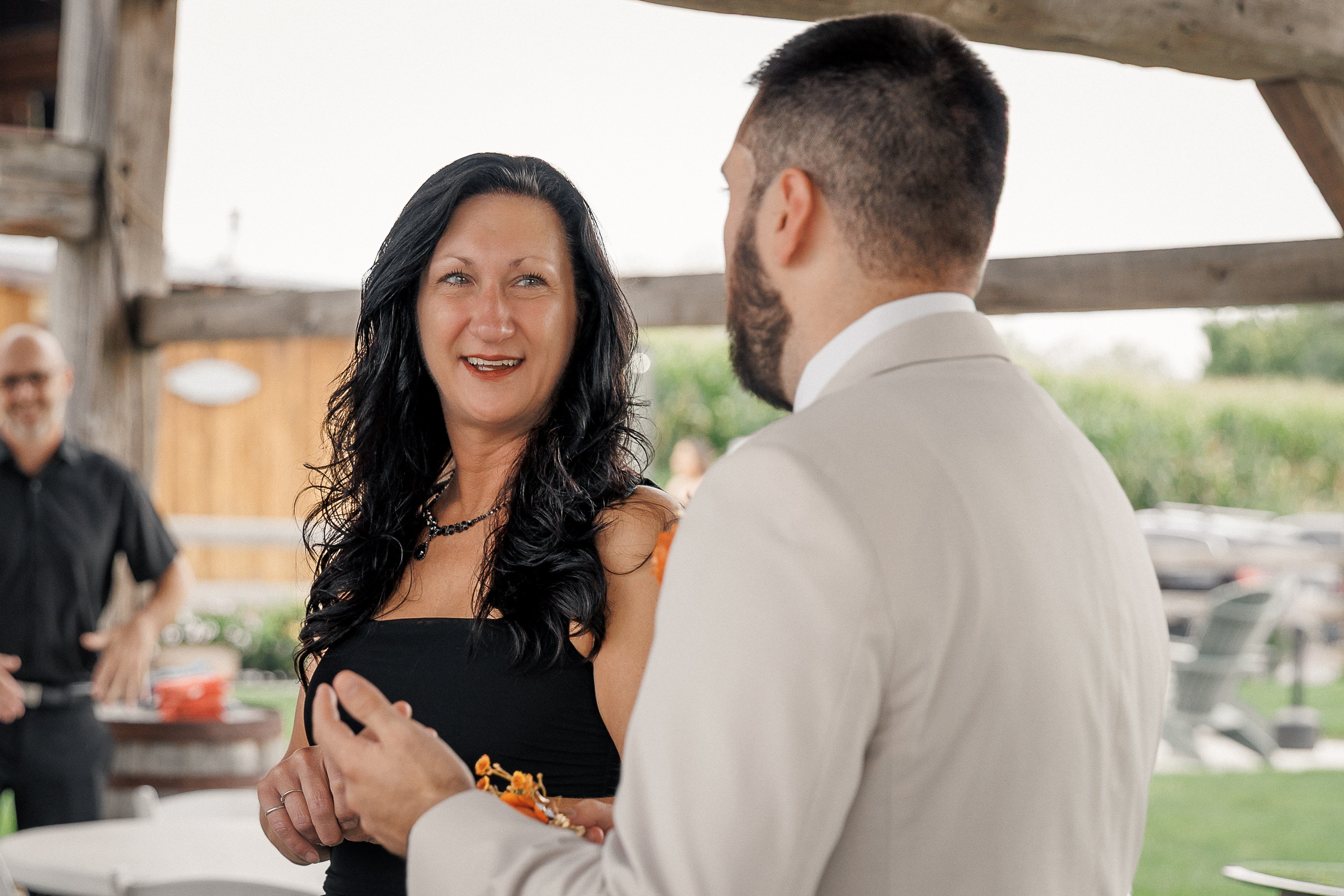 Wedding T&B. Family & Wedding Photographer in Schuylkill County, PA. Inna Nairn