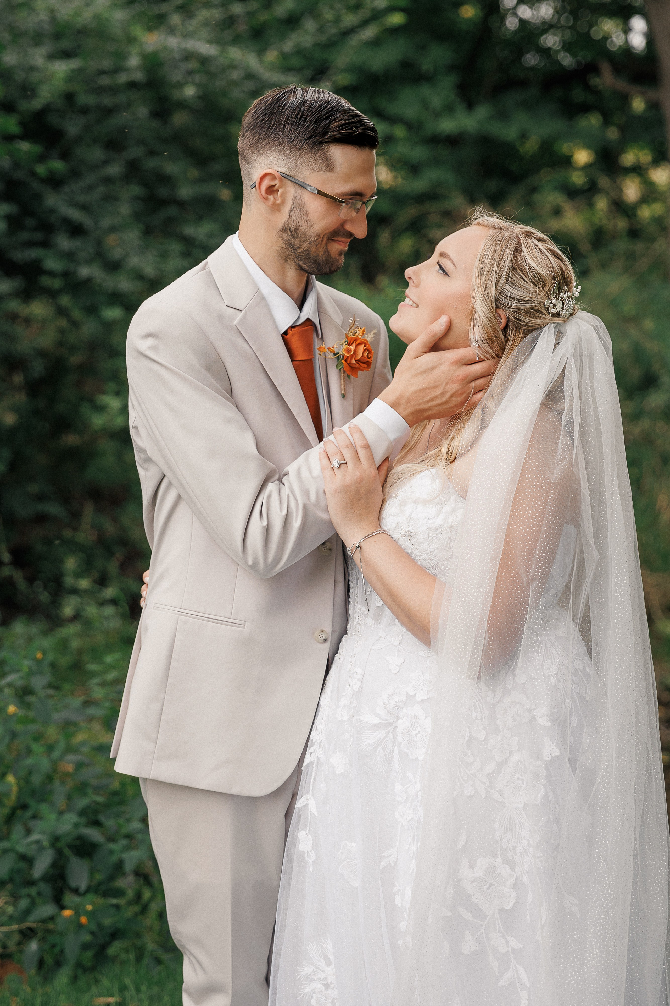 Wedding T&B. Family & Wedding Photographer in Schuylkill County, PA. Inna Nairn