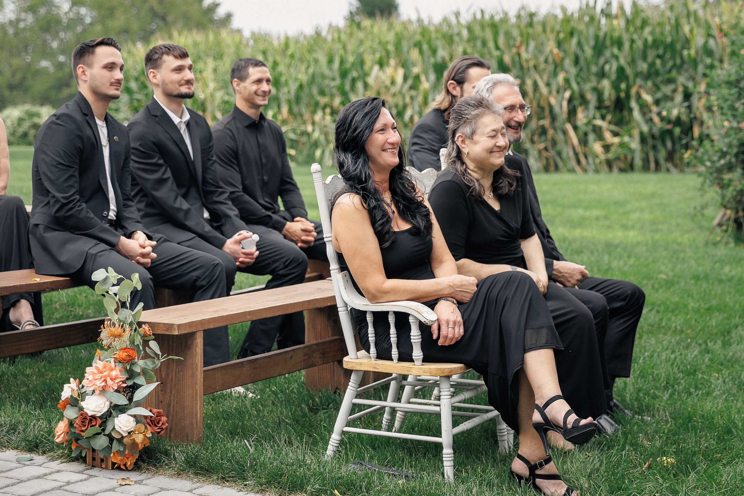 Wedding T&B. Family & Wedding Photographer in Schuylkill County, PA. Inna Nairn
