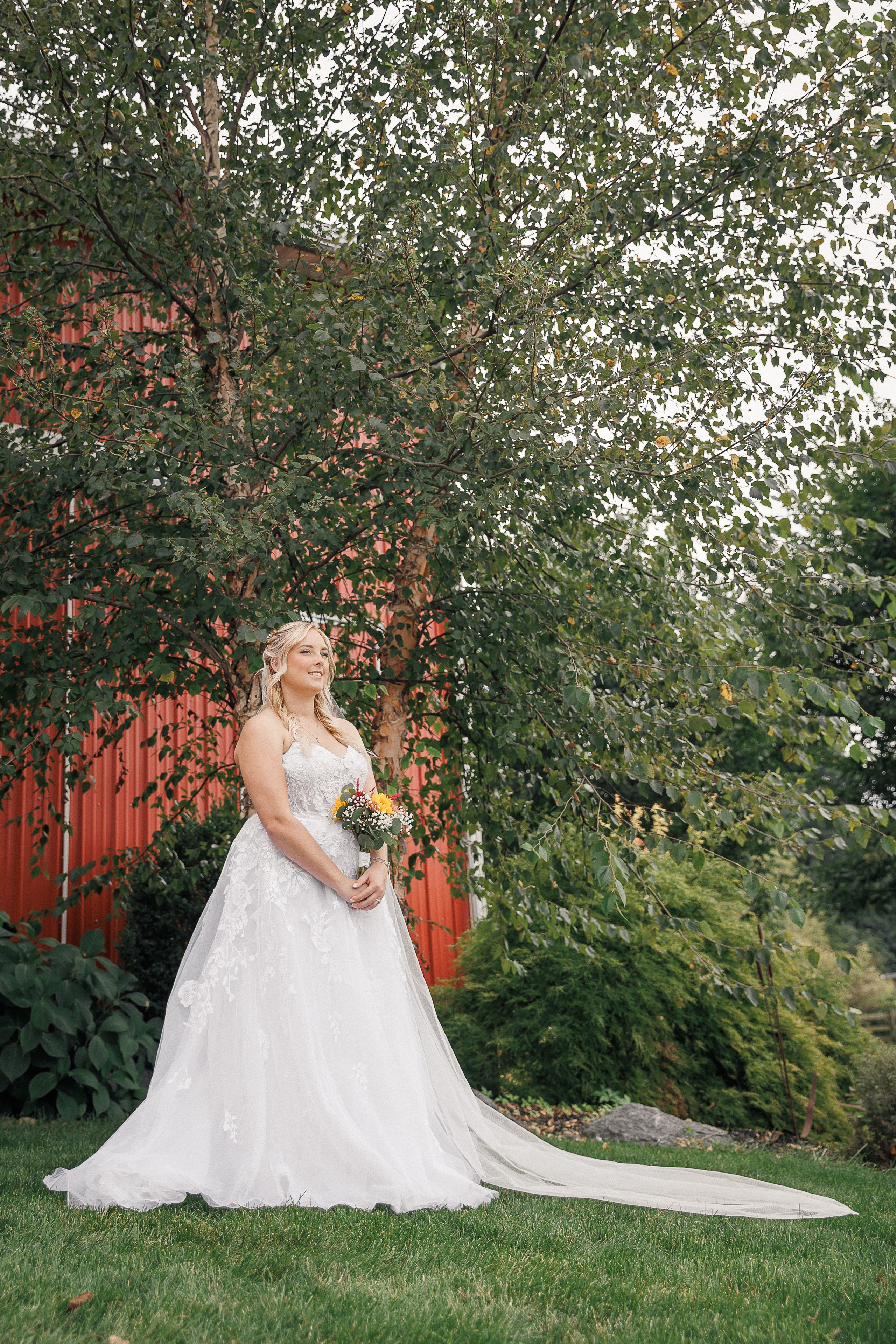 Wedding T&B. Family & Wedding Photographer in Schuylkill County, PA. Inna Nairn