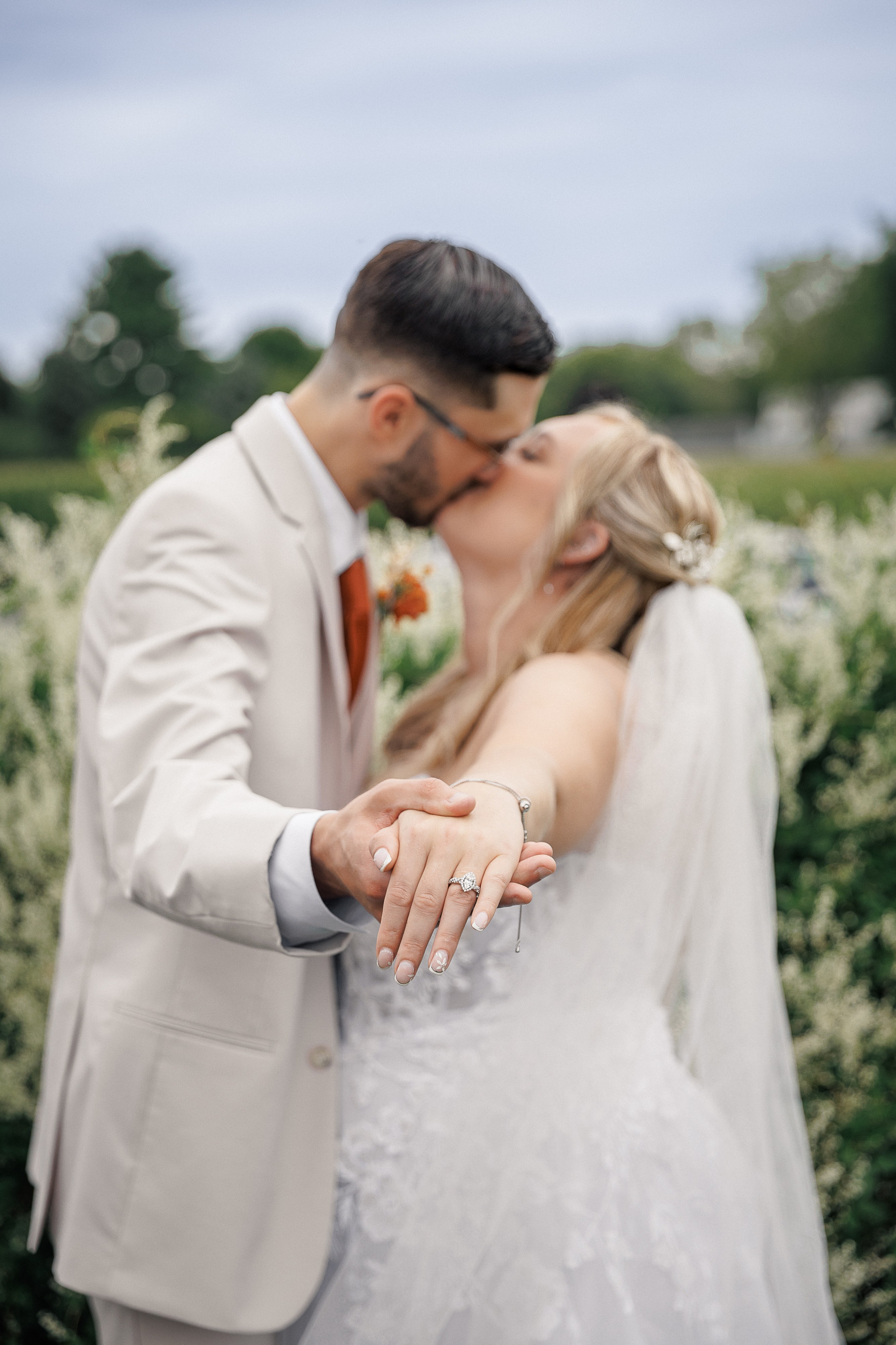 Wedding T&B. Family & Wedding Photographer in Schuylkill County, PA. Inna Nairn