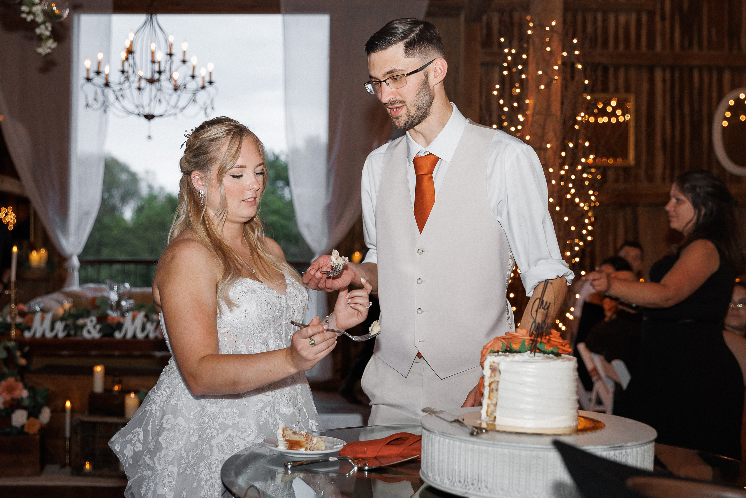 Wedding T&B. Family & Wedding Photographer in Schuylkill County, PA. Inna Nairn