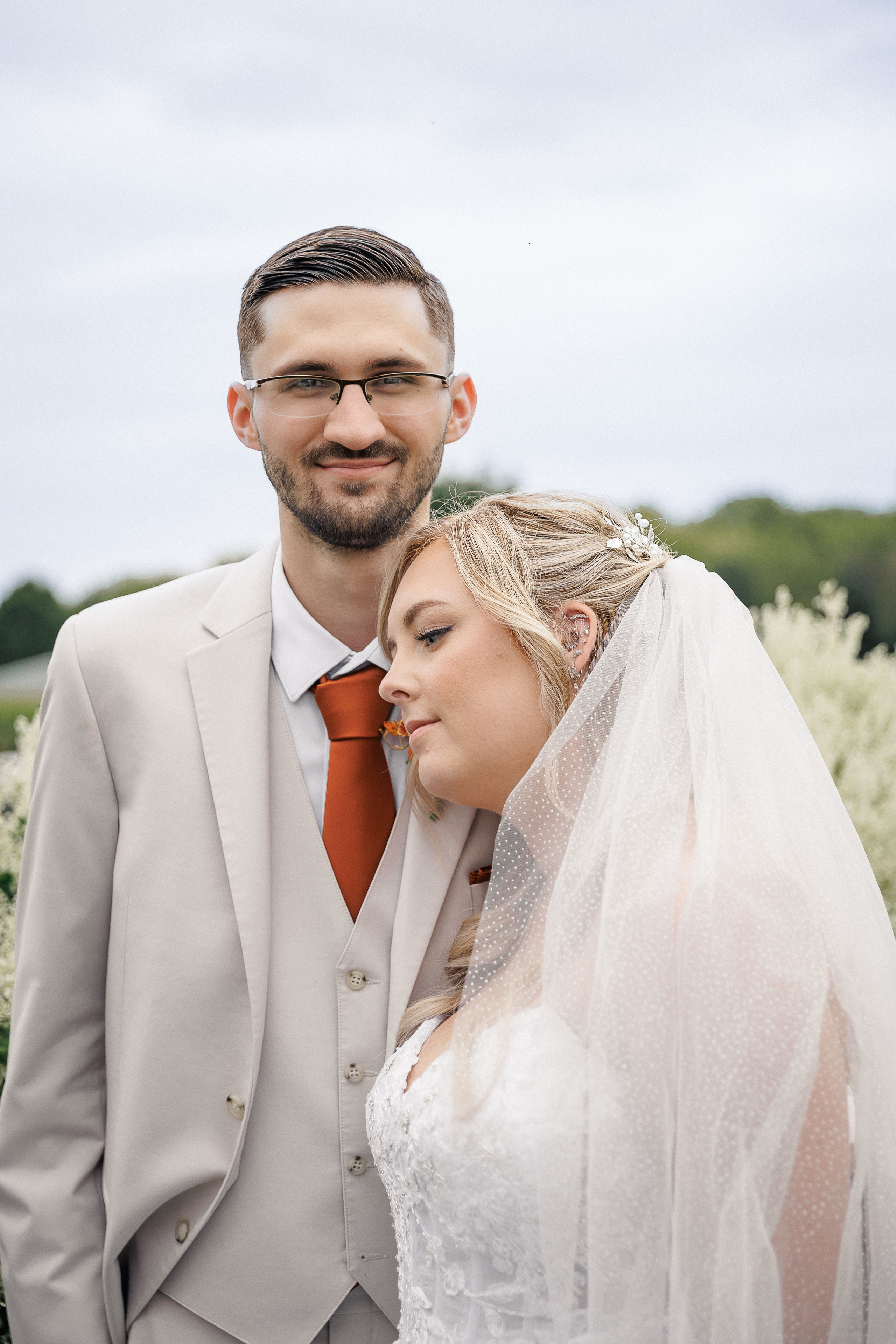 Wedding T&B. Family & Wedding Photographer in Schuylkill County, PA. Inna Nairn