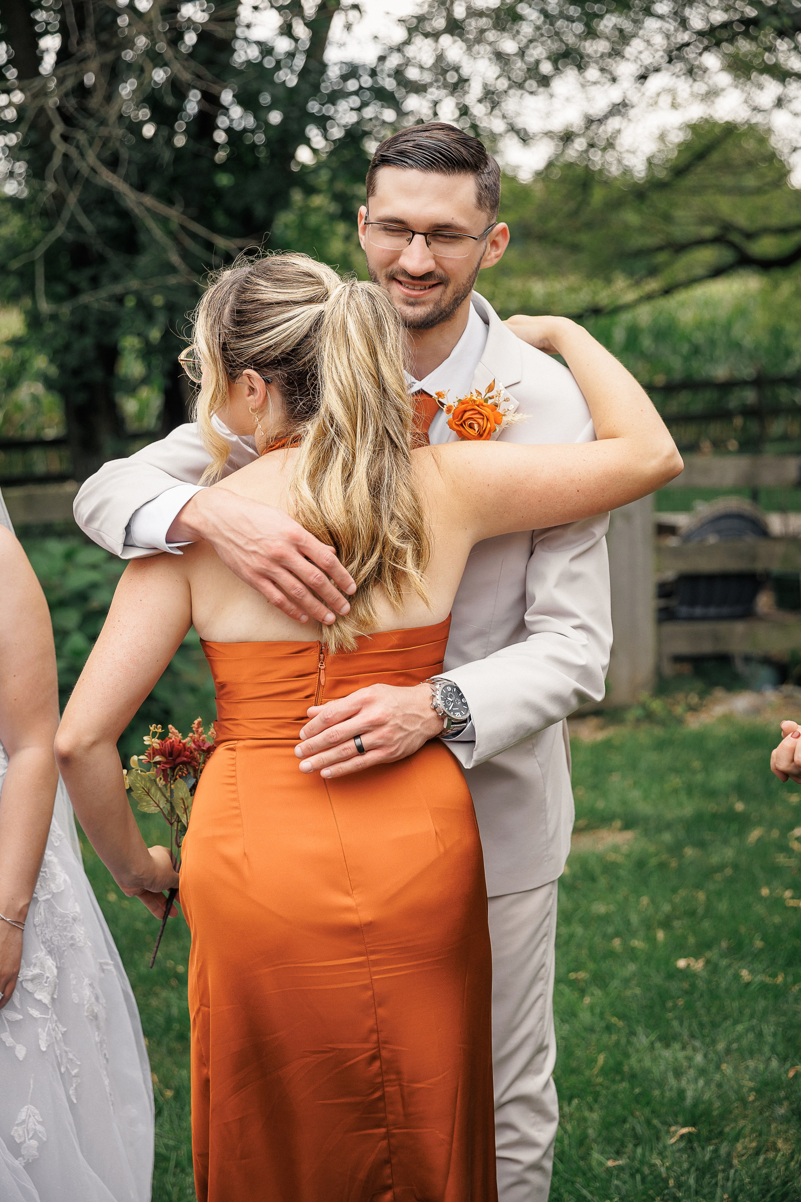 Wedding T&B. Family & Wedding Photographer in Schuylkill County, PA. Inna Nairn