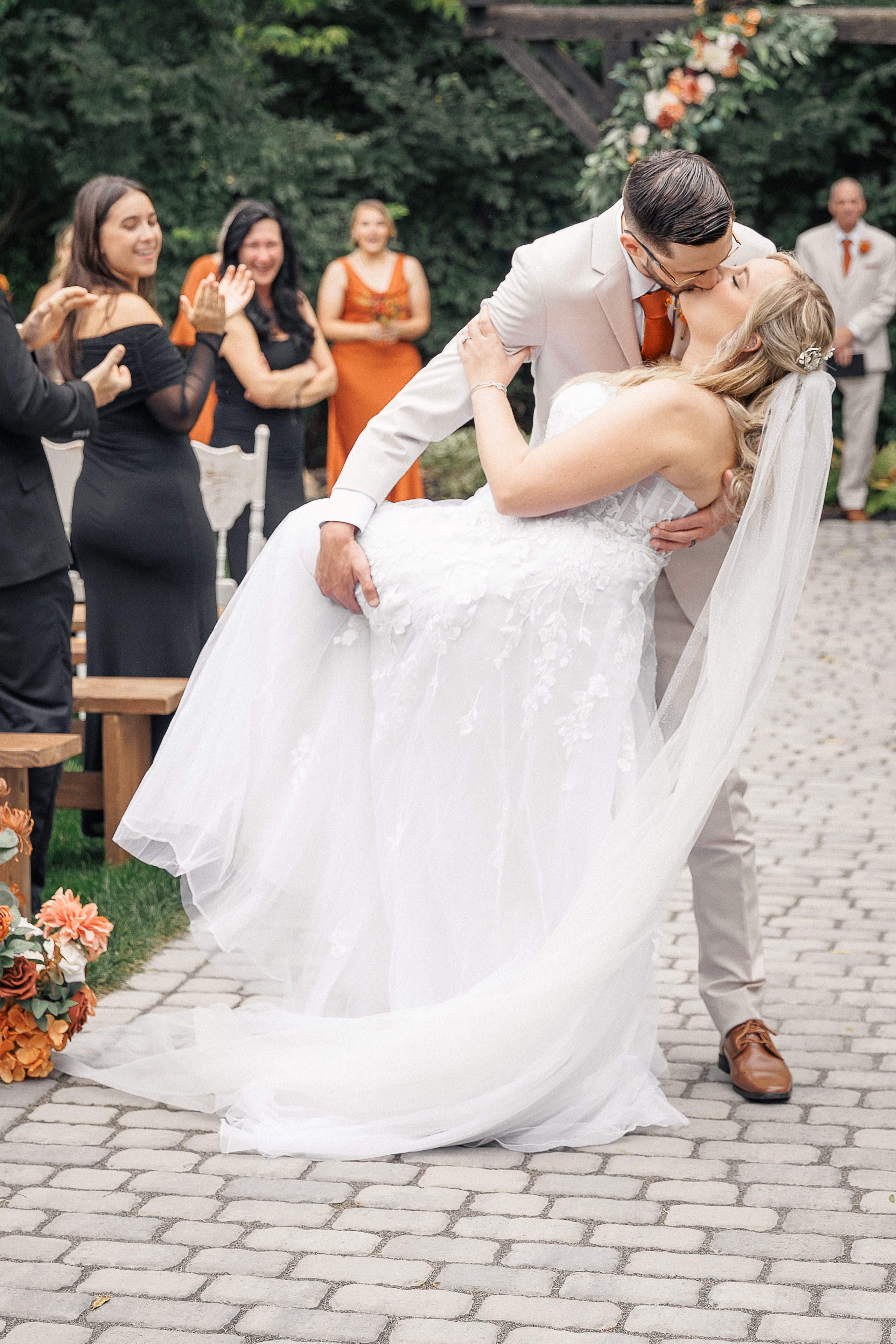 Wedding T&B. Family & Wedding Photographer in Schuylkill County, PA. Inna Nairn