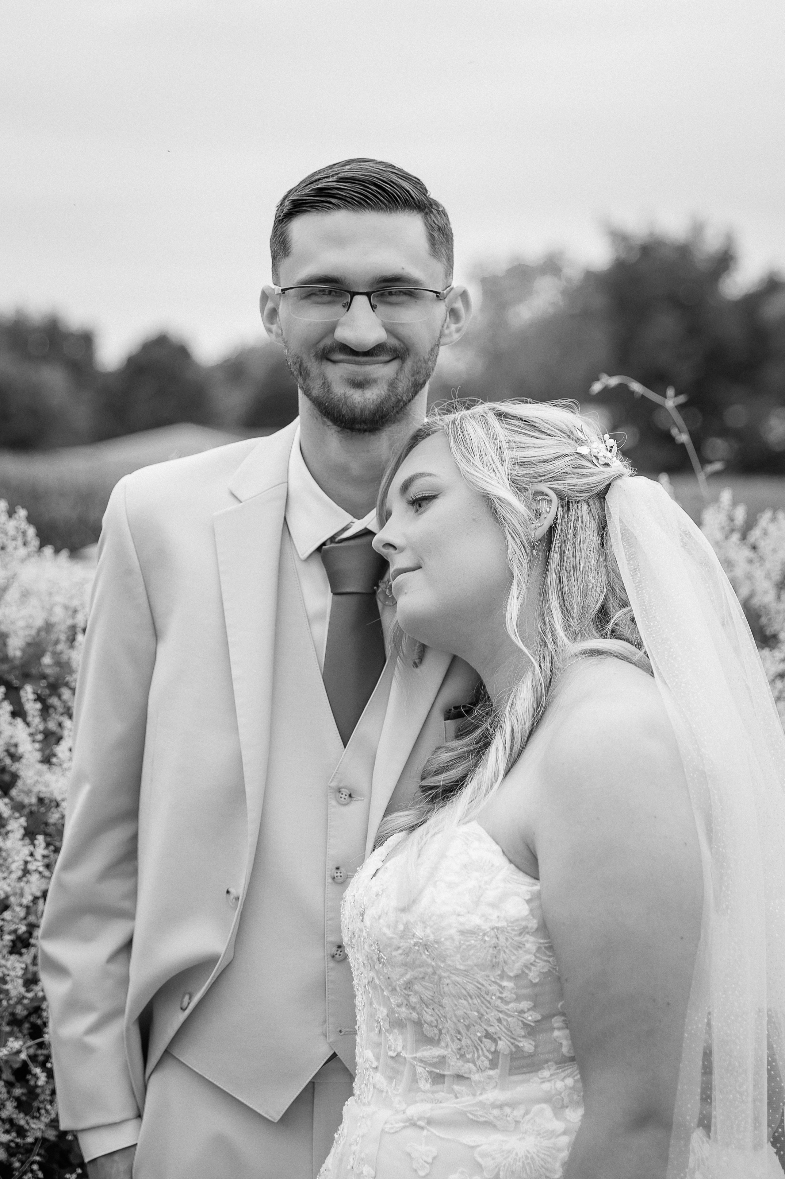Wedding T&B. Family & Wedding Photographer in Schuylkill County, PA. Inna Nairn