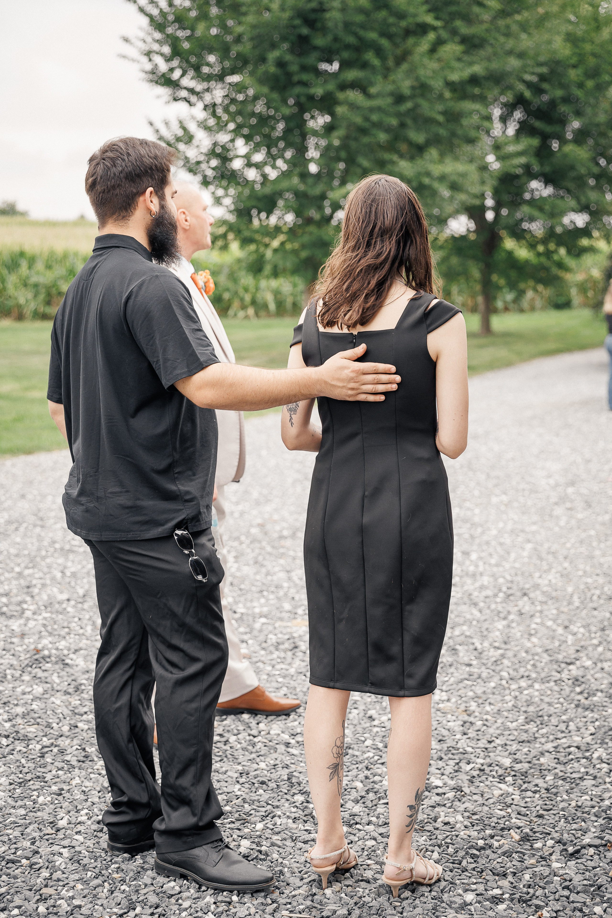 Wedding T&B. Family & Wedding Photographer in Schuylkill County, PA. Inna Nairn
