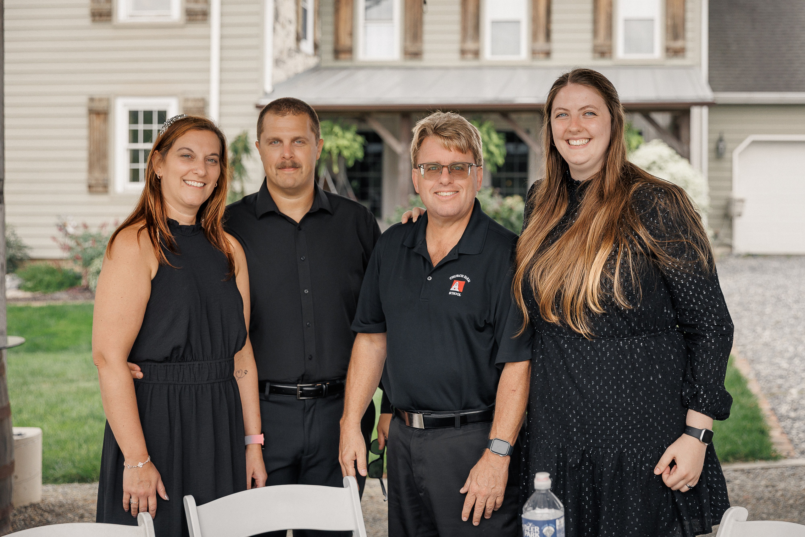 Wedding T&B. Family & Wedding Photographer in Schuylkill County, PA. Inna Nairn
