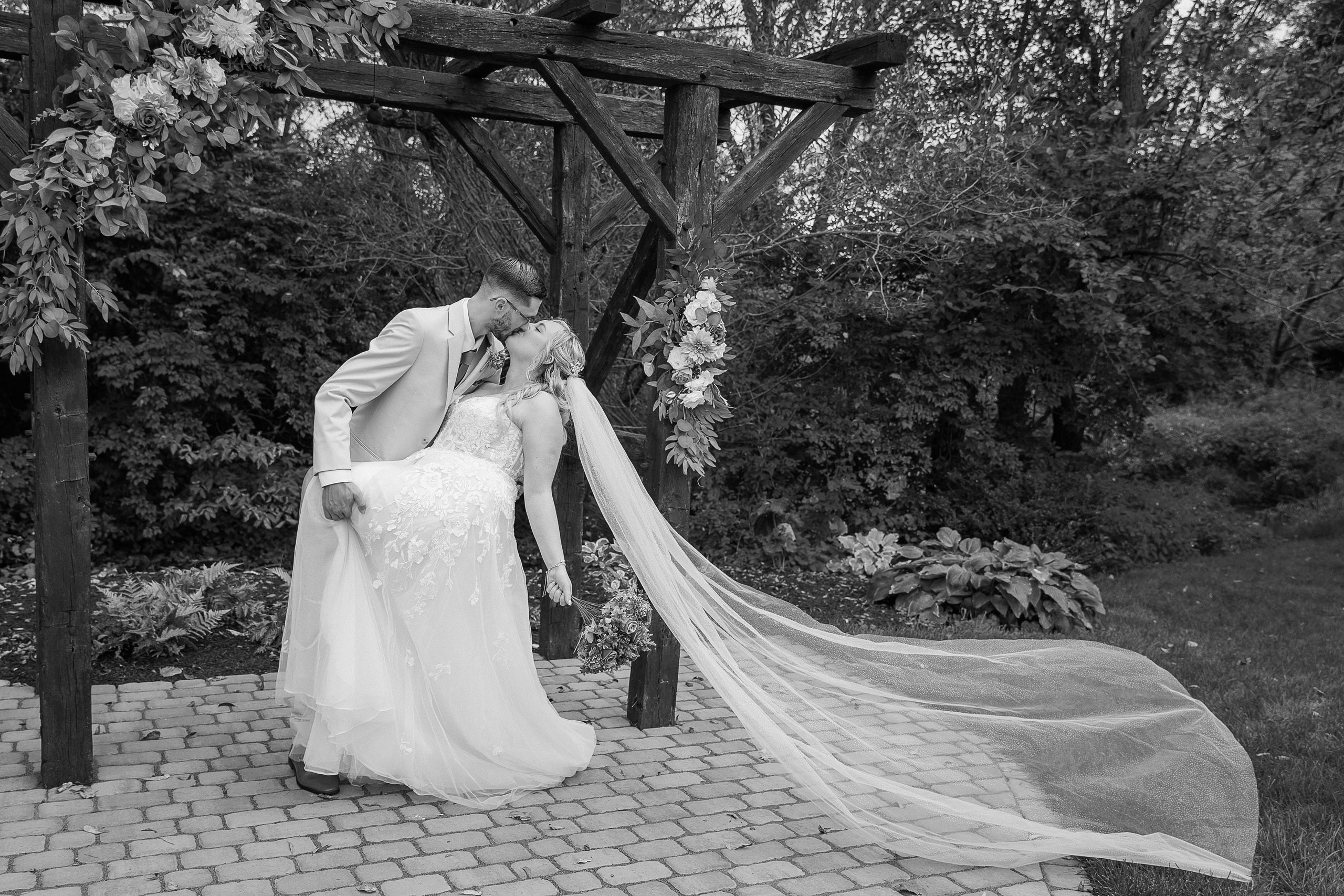 Wedding T&B. Family & Wedding Photographer in Schuylkill County, PA. Inna Nairn