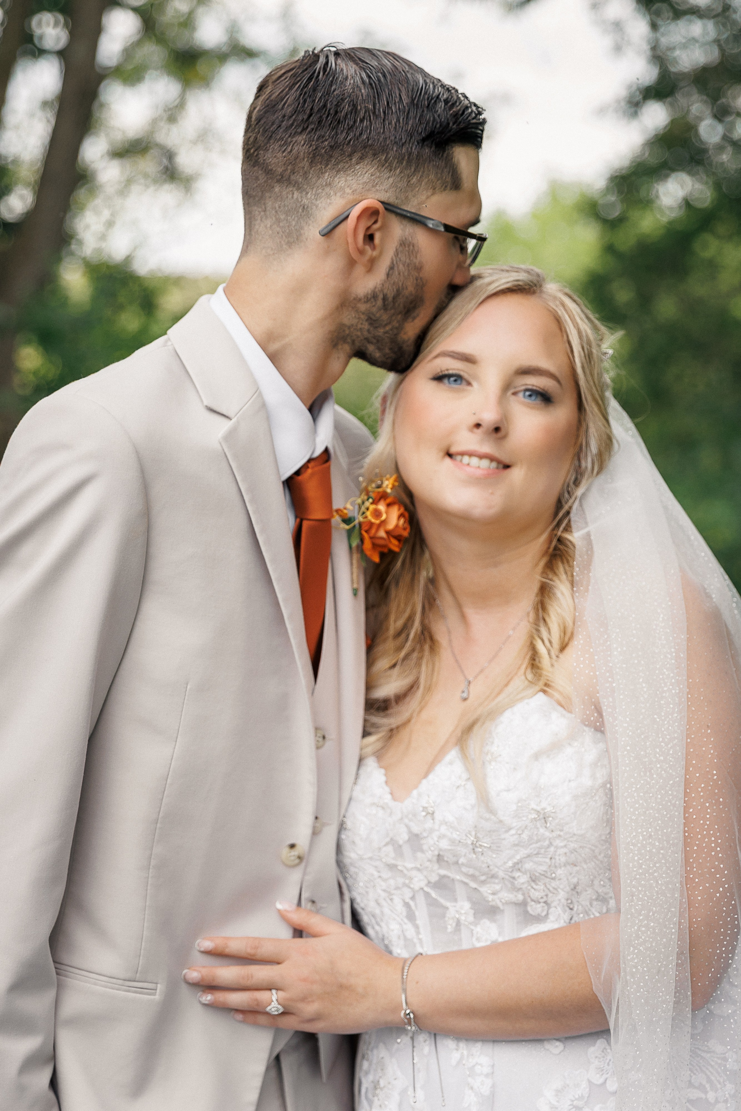Wedding T&B. Family & Wedding Photographer in Schuylkill County, PA. Inna Nairn