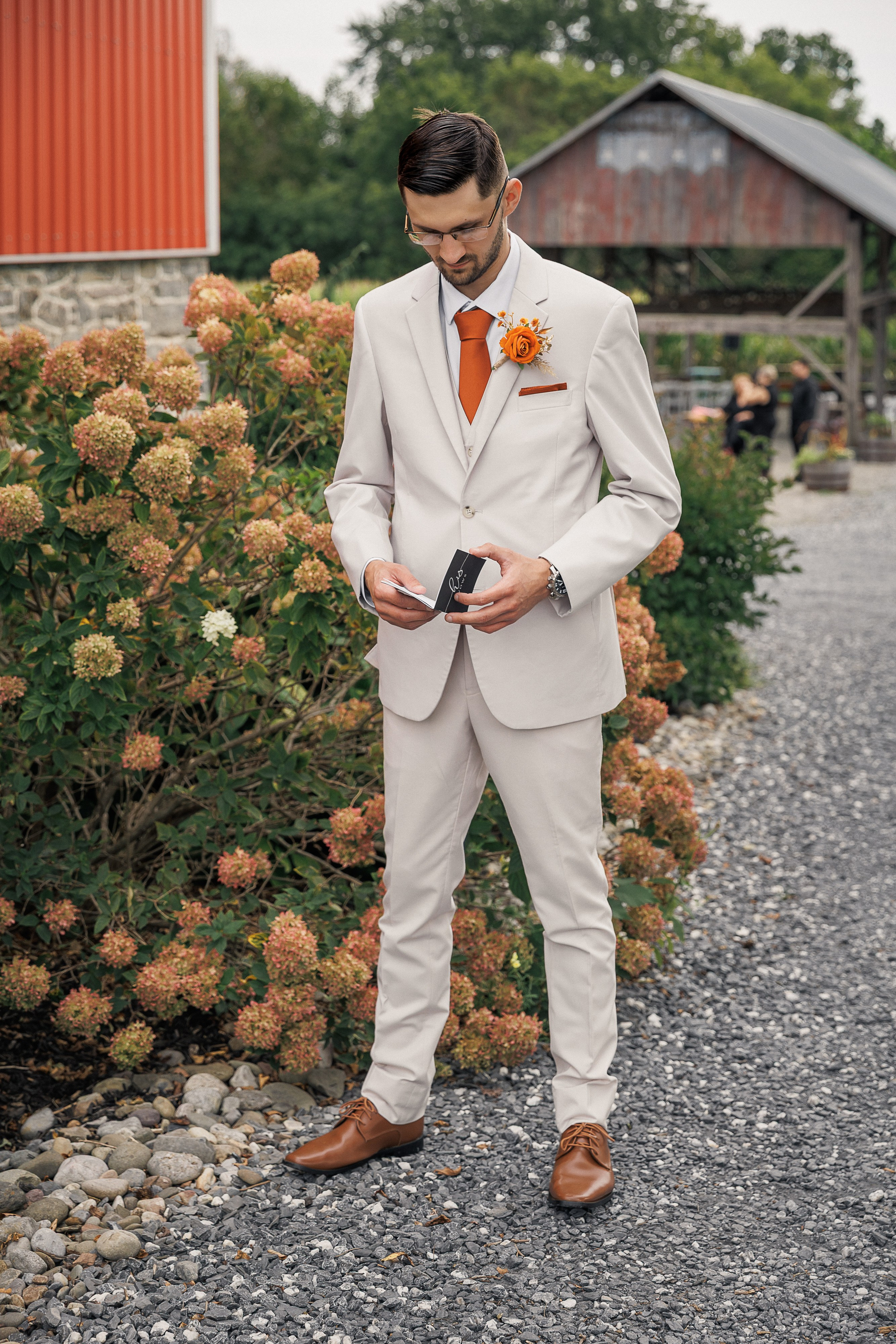 Wedding T&B. Family & Wedding Photographer in Schuylkill County, PA. Inna Nairn