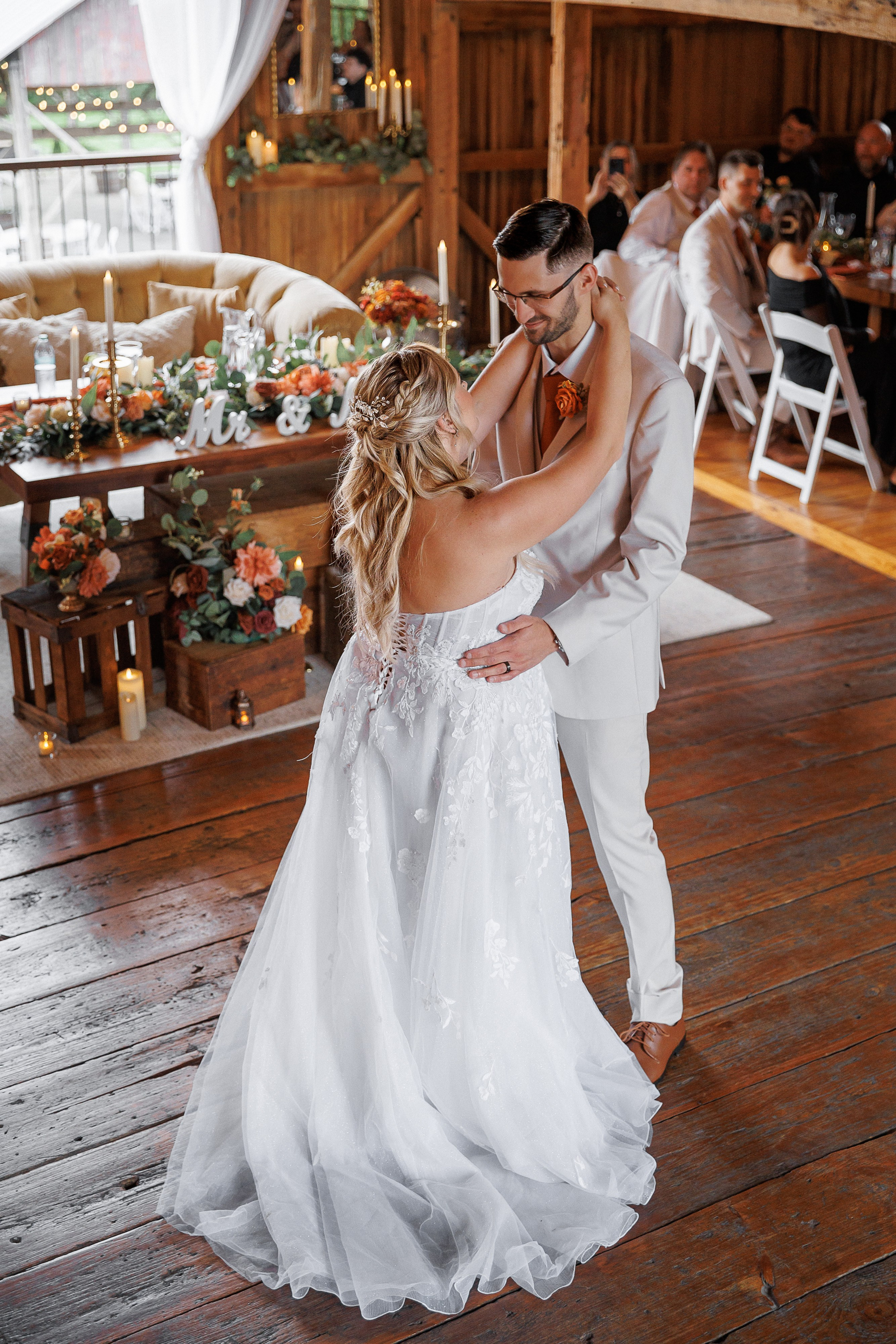 Wedding T&B. Family & Wedding Photographer in Schuylkill County, PA. Inna Nairn