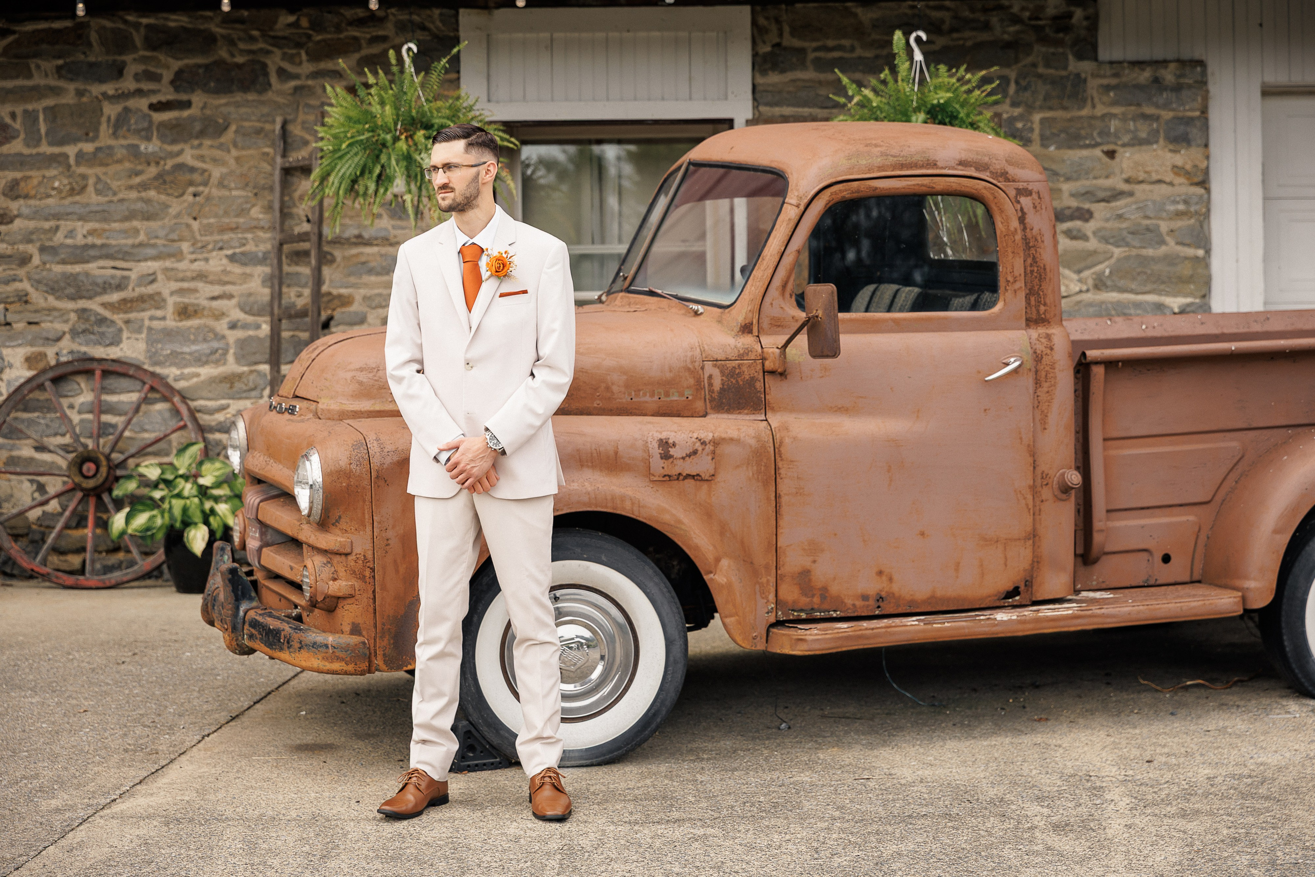 Wedding T&B. Family & Wedding Photographer in Schuylkill County, PA. Inna Nairn