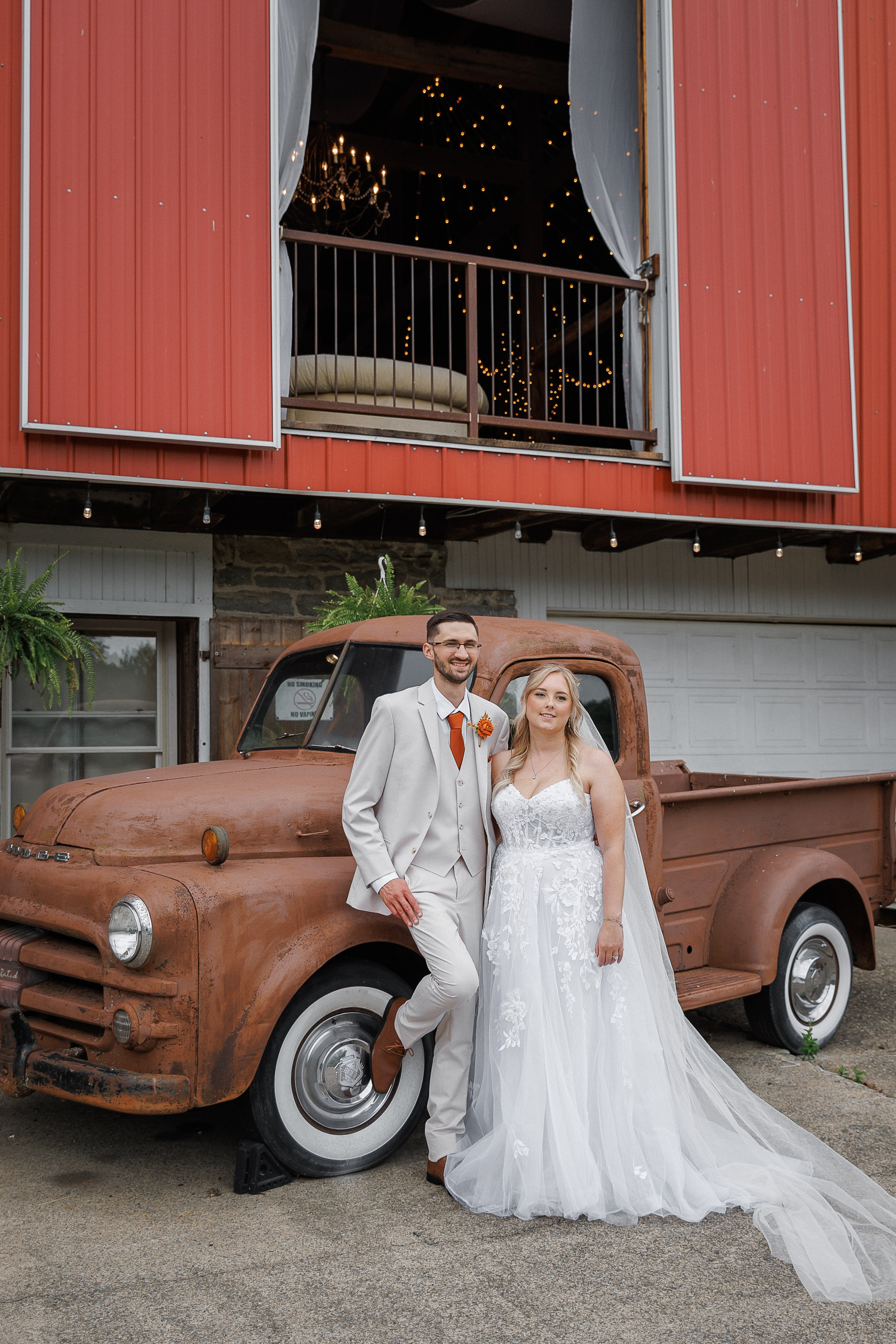 Wedding T&B. Family & Wedding Photographer in Schuylkill County, PA. Inna Nairn