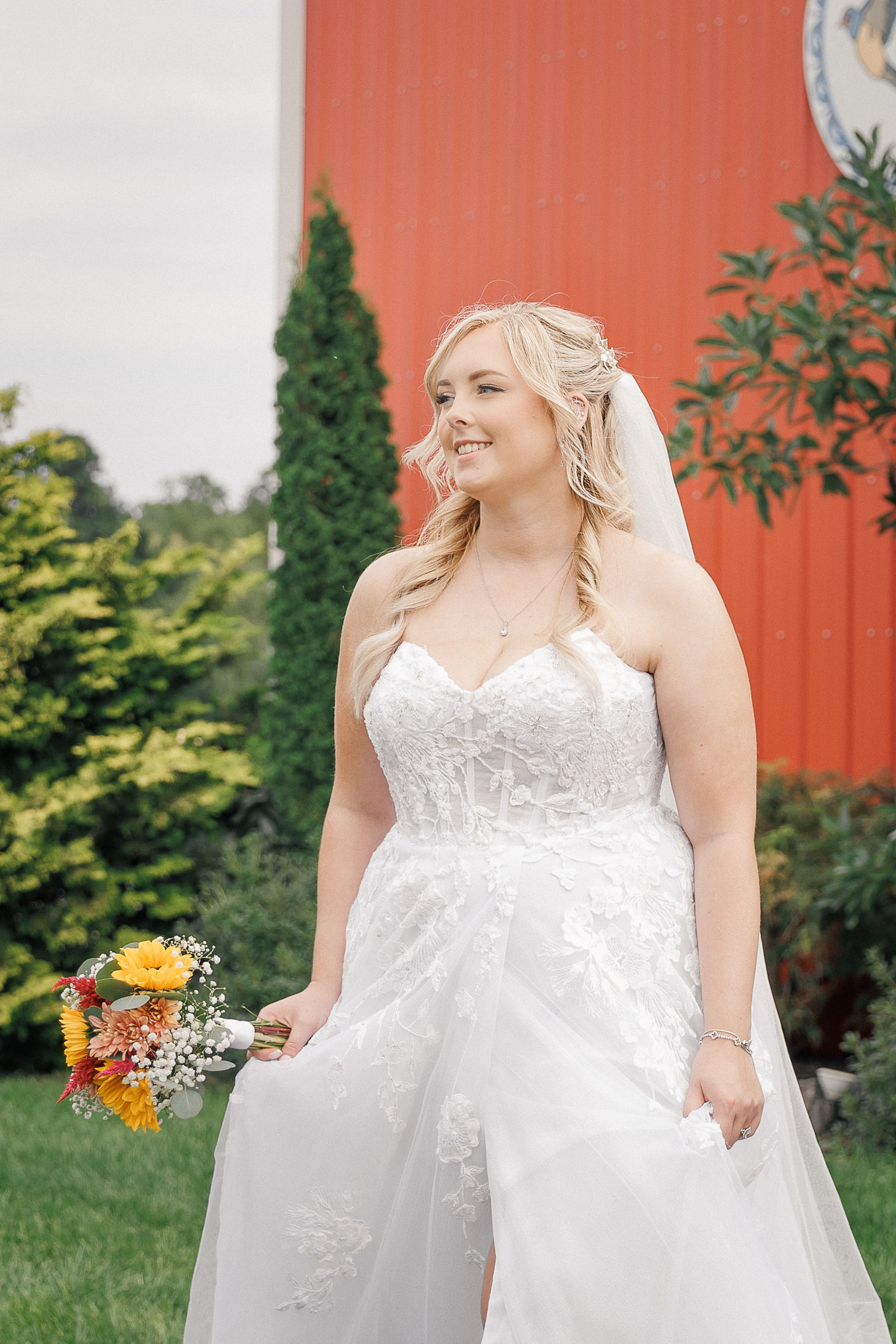 Wedding T&B. Family & Wedding Photographer in Schuylkill County, PA. Inna Nairn